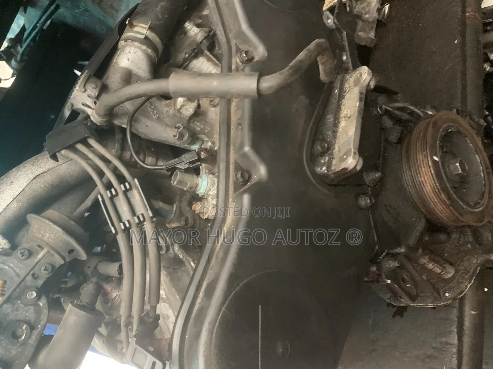 Toyota Sienna 1999