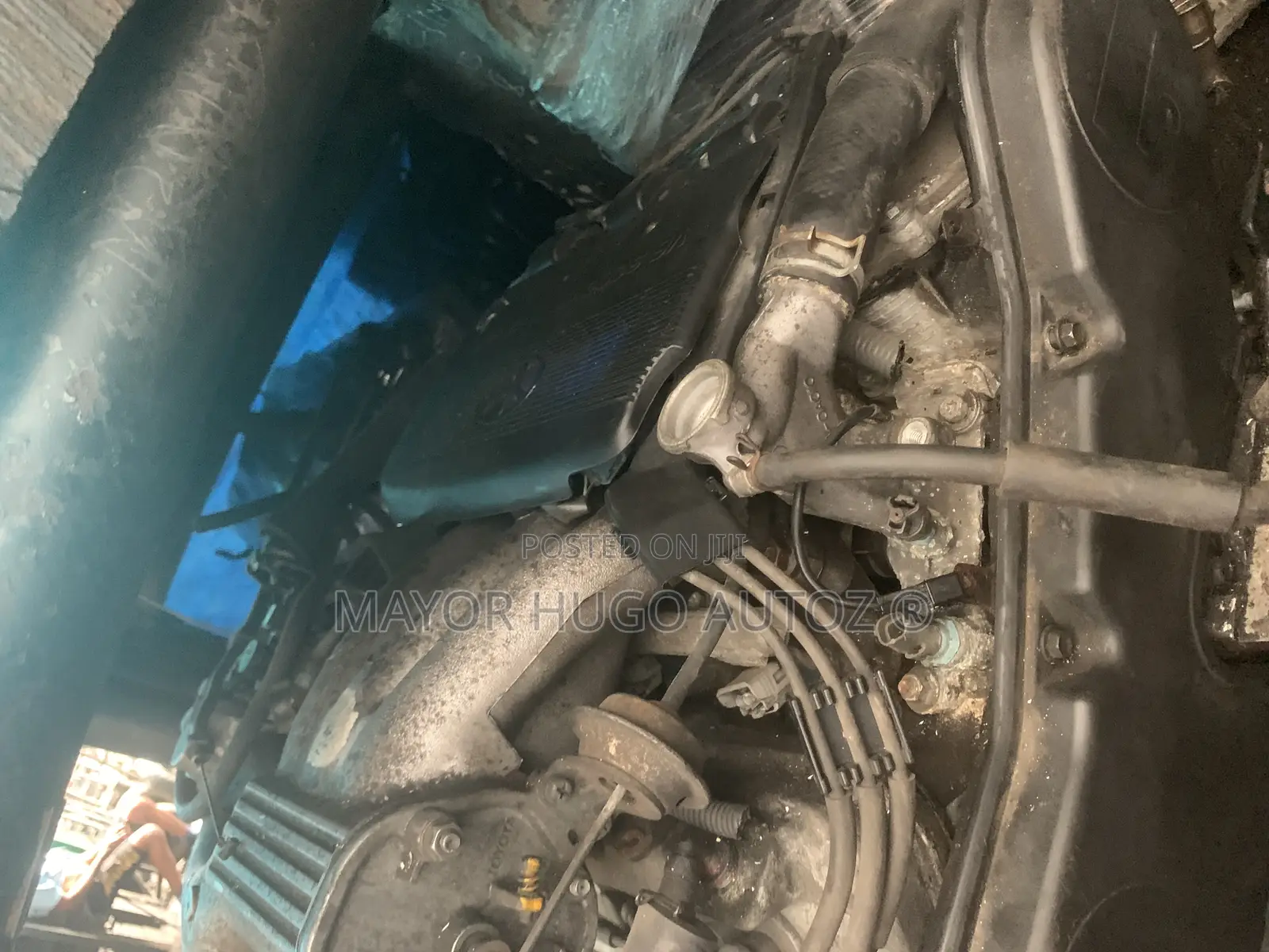 Toyota Sienna 1999