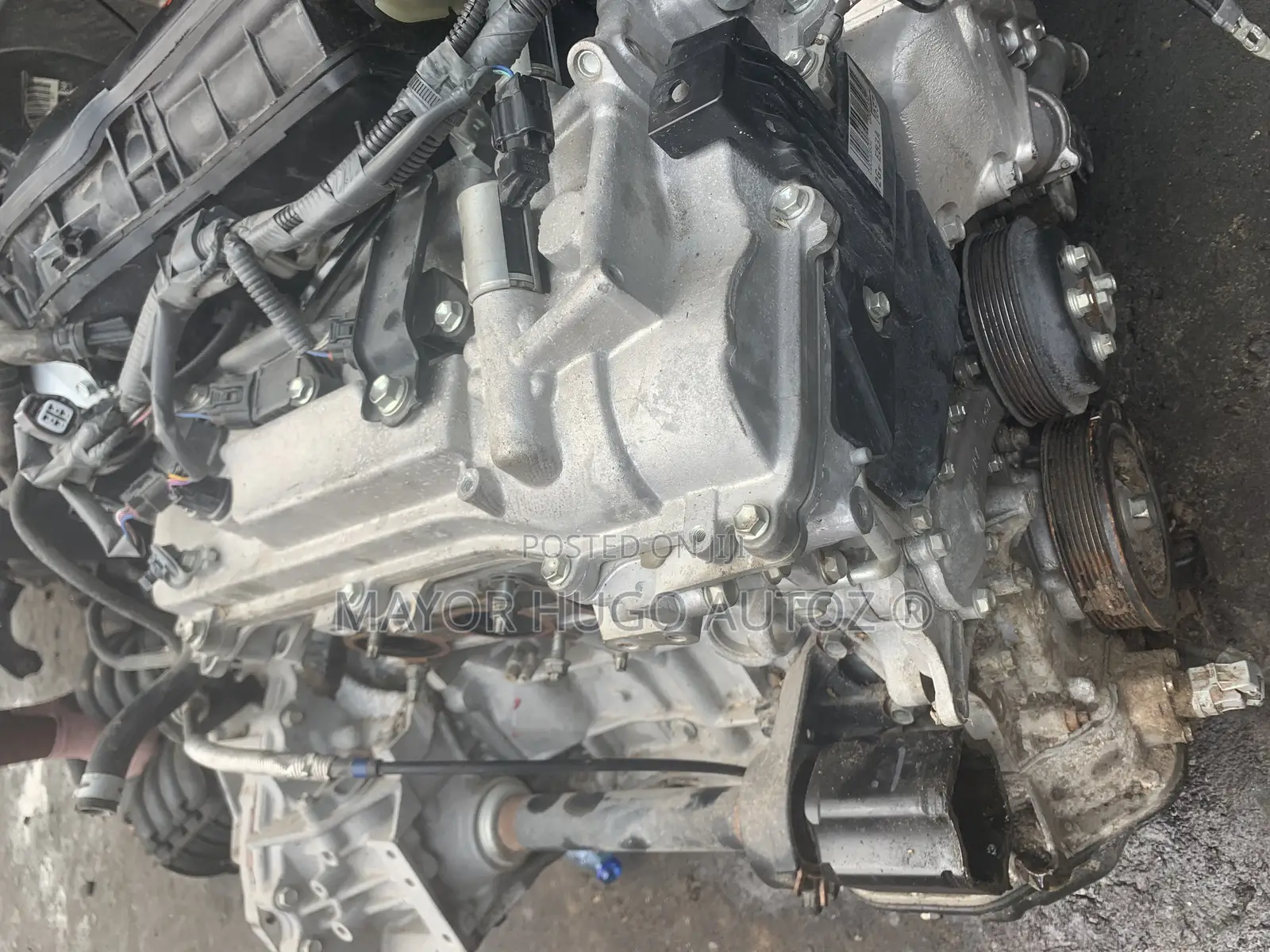 Lexus Rx350 2012