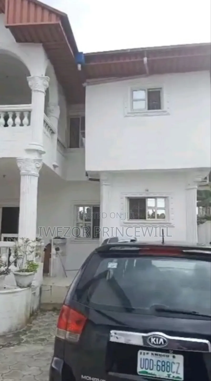 Furnished 8bdrm Duplex in Ada George Nddc, Ikwerre for sale