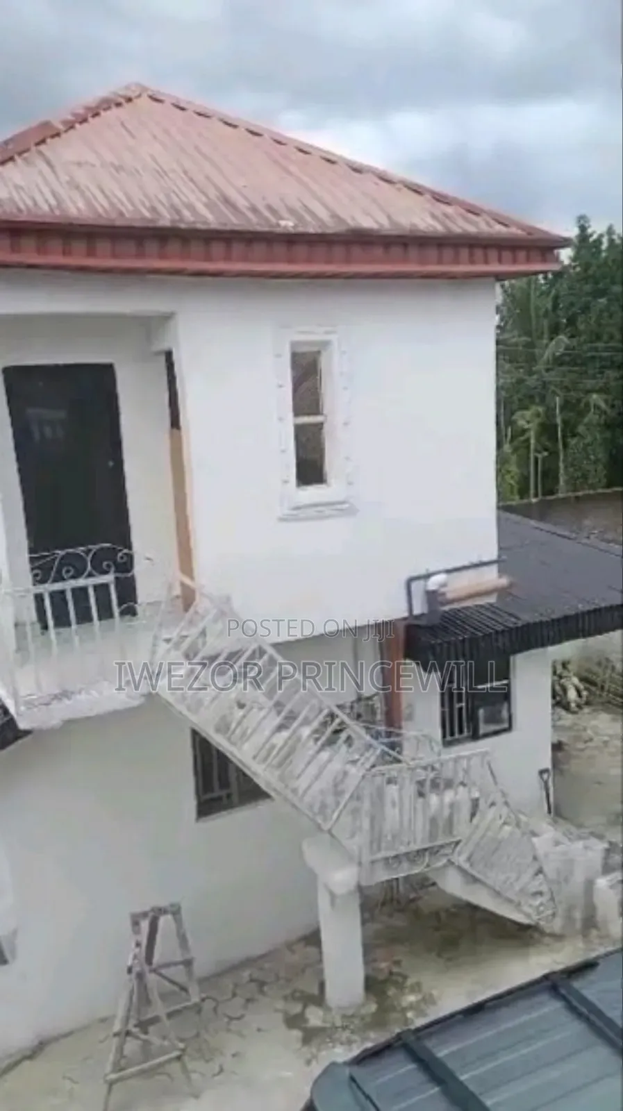 Furnished 8bdrm Duplex in Ada George Nddc, Ikwerre for sale