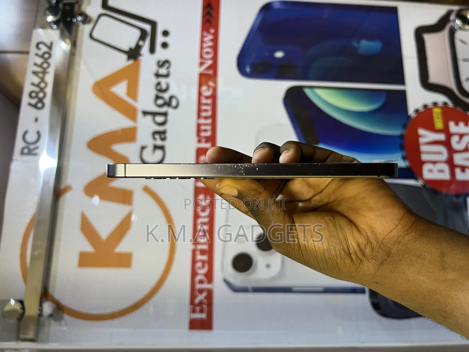 Samsung Galaxy S24 Plus 256 GB Gray