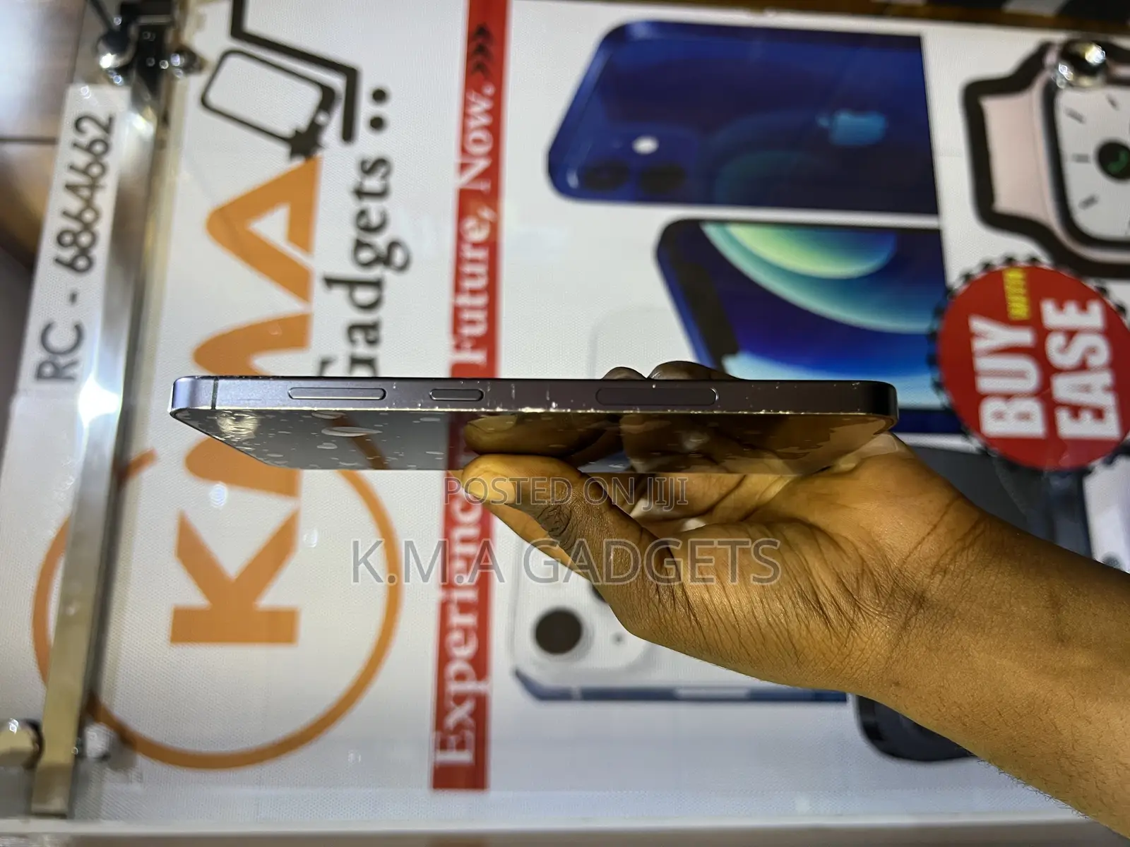 Samsung Galaxy S24 Plus 256 GB Gray