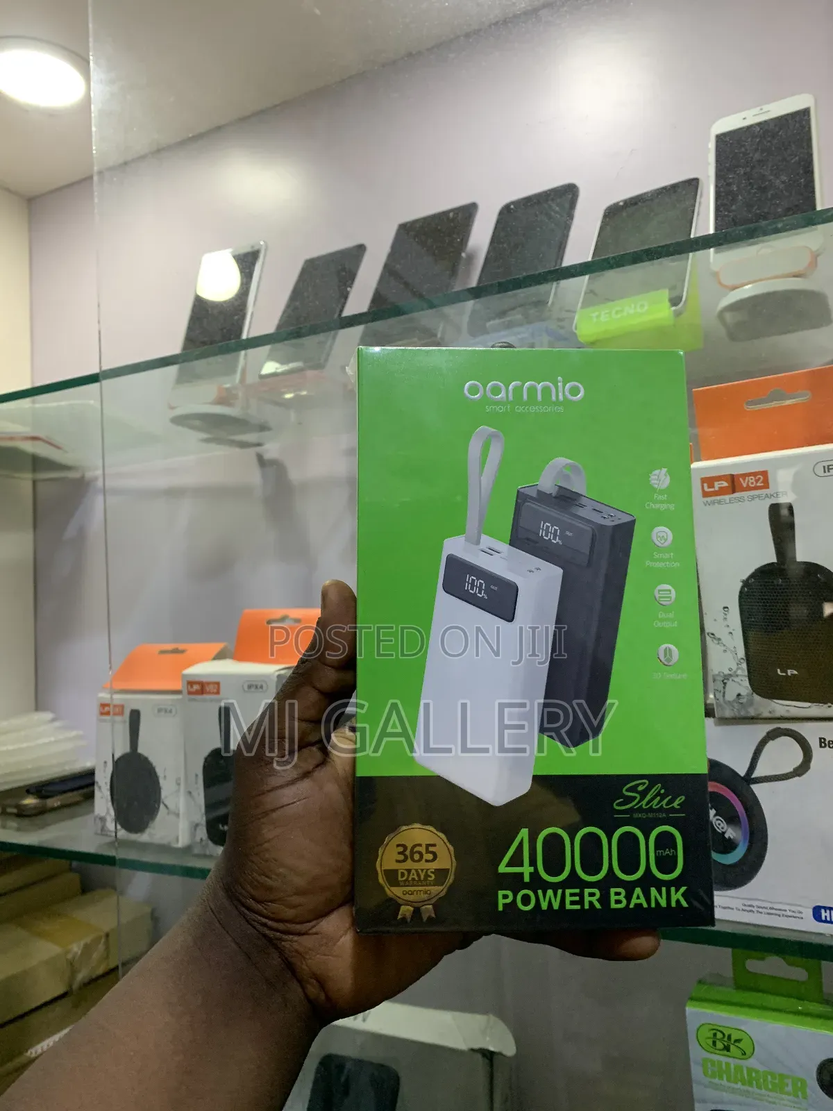 Original Oraimo 40,000mah Powerbank