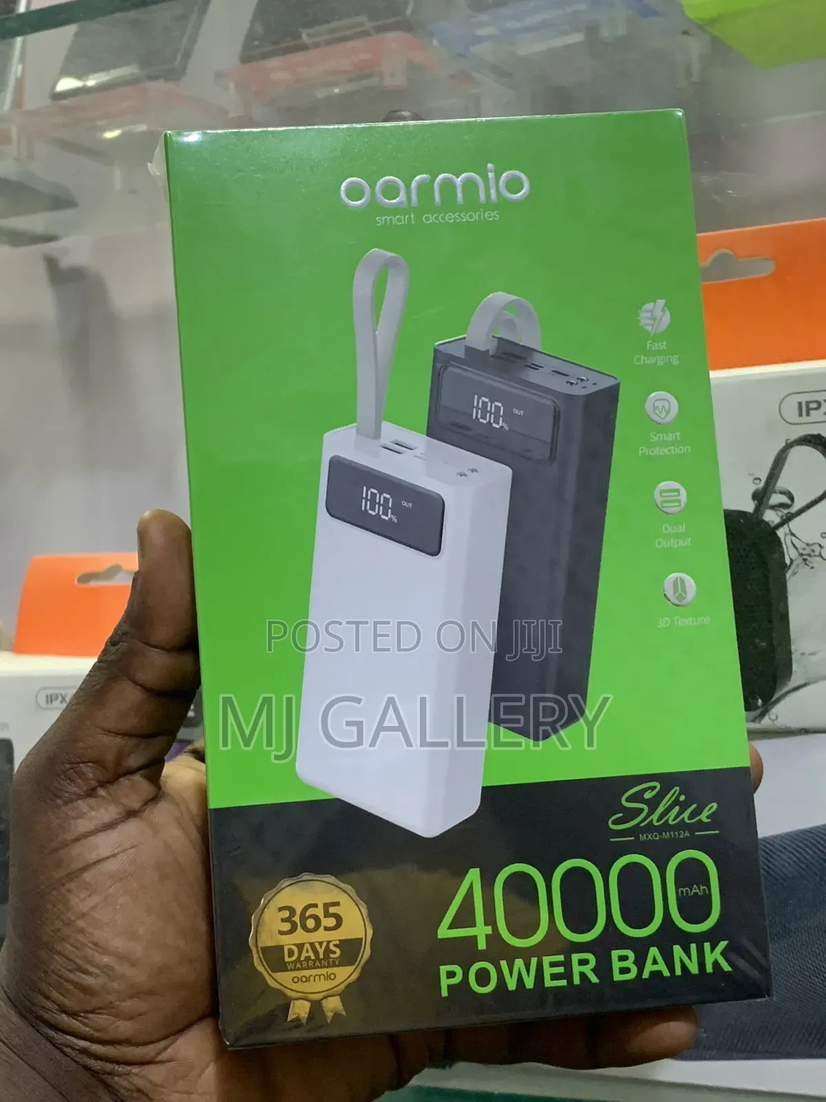 Original Oraimo 40,000mah Powerbank