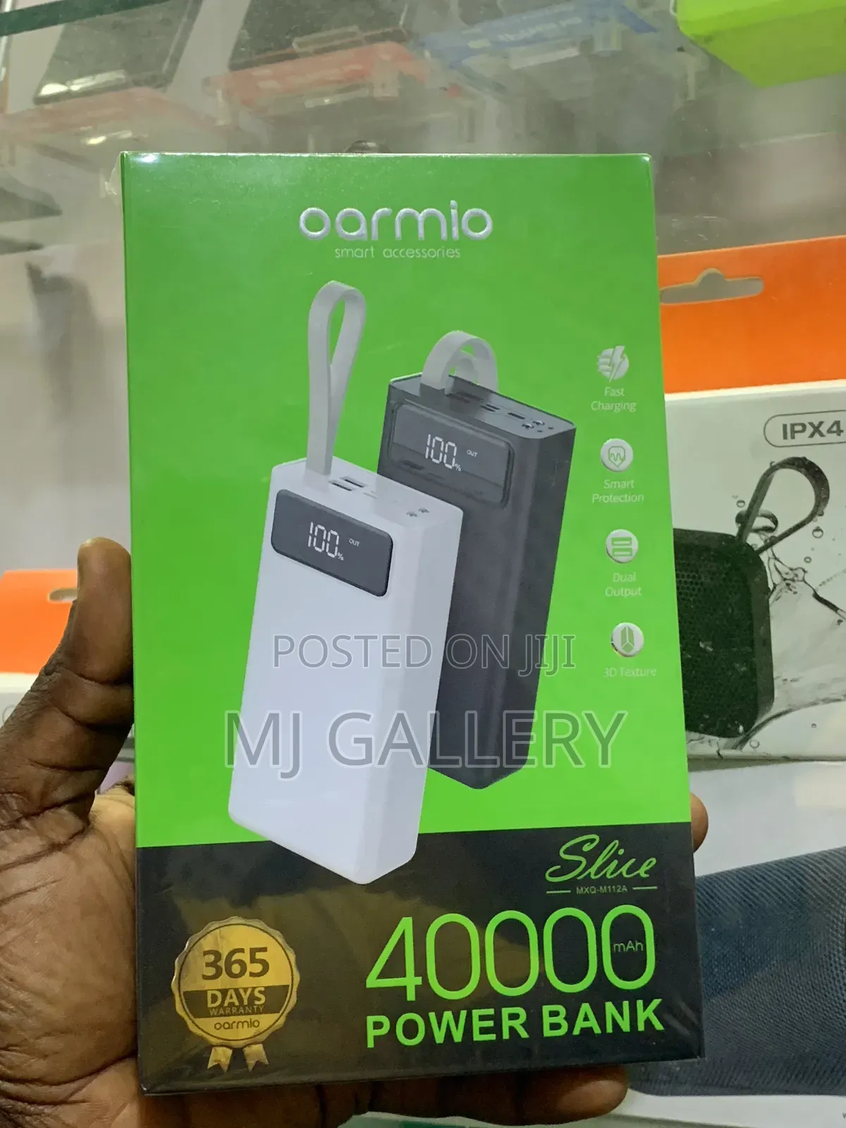 Original Oraimo 40,000mah Powerbank