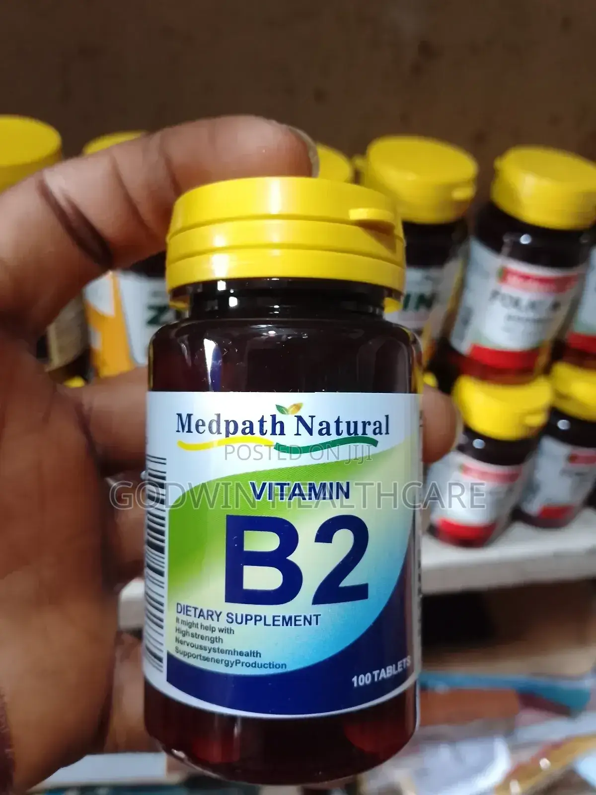 Vitamin B2
