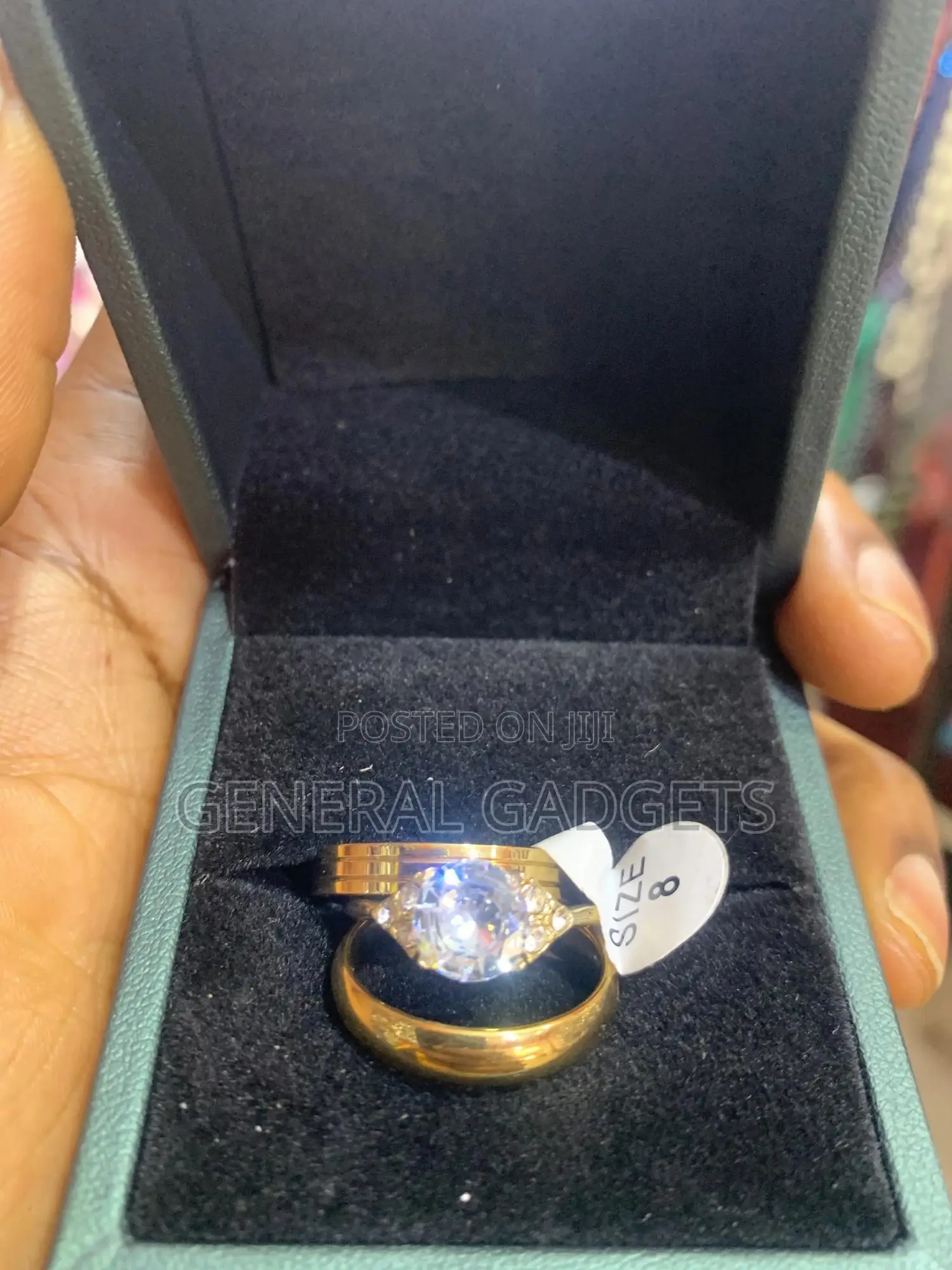 Original Gold Wedding Ring