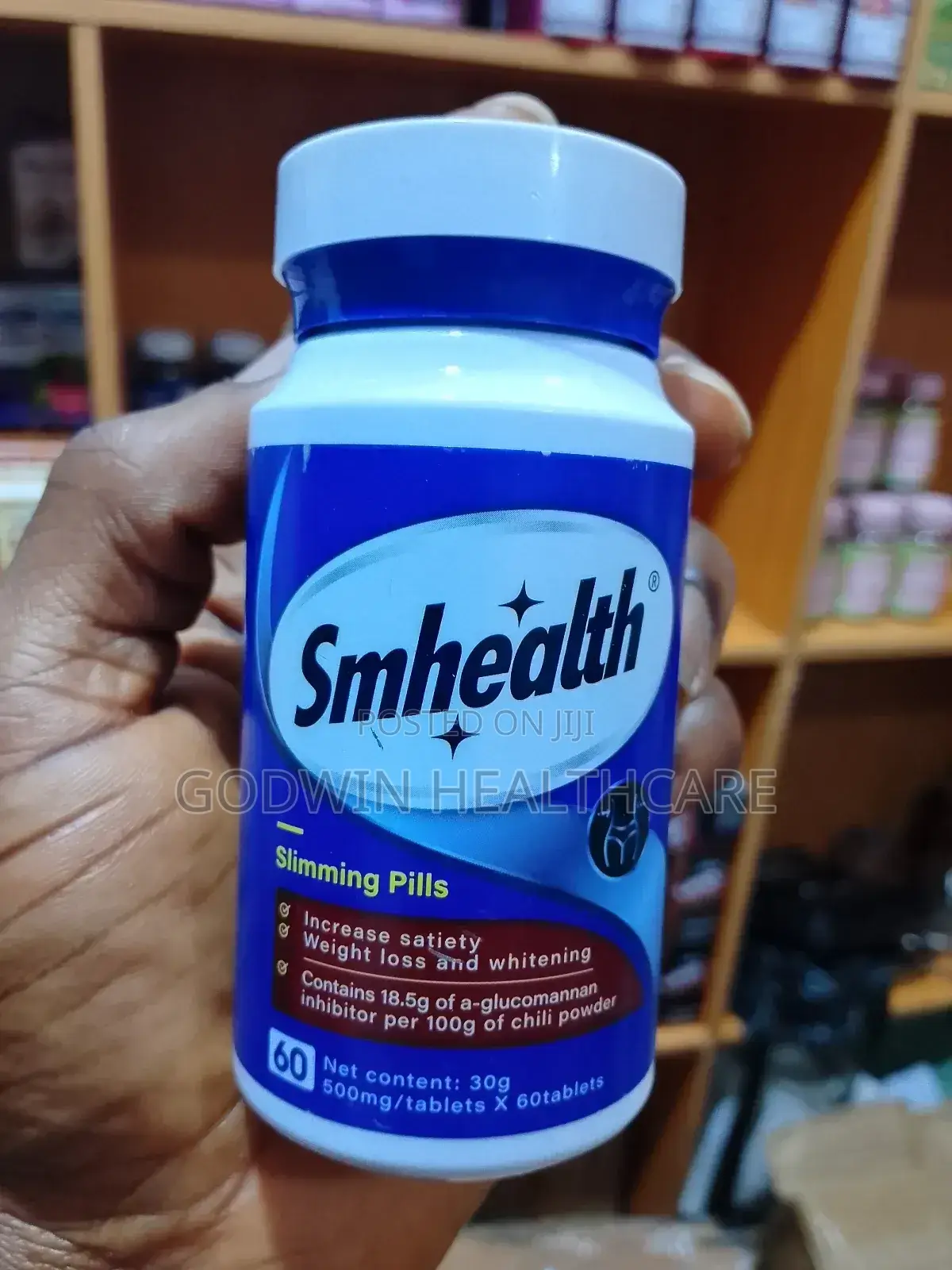Smhealth Slimming Pills.