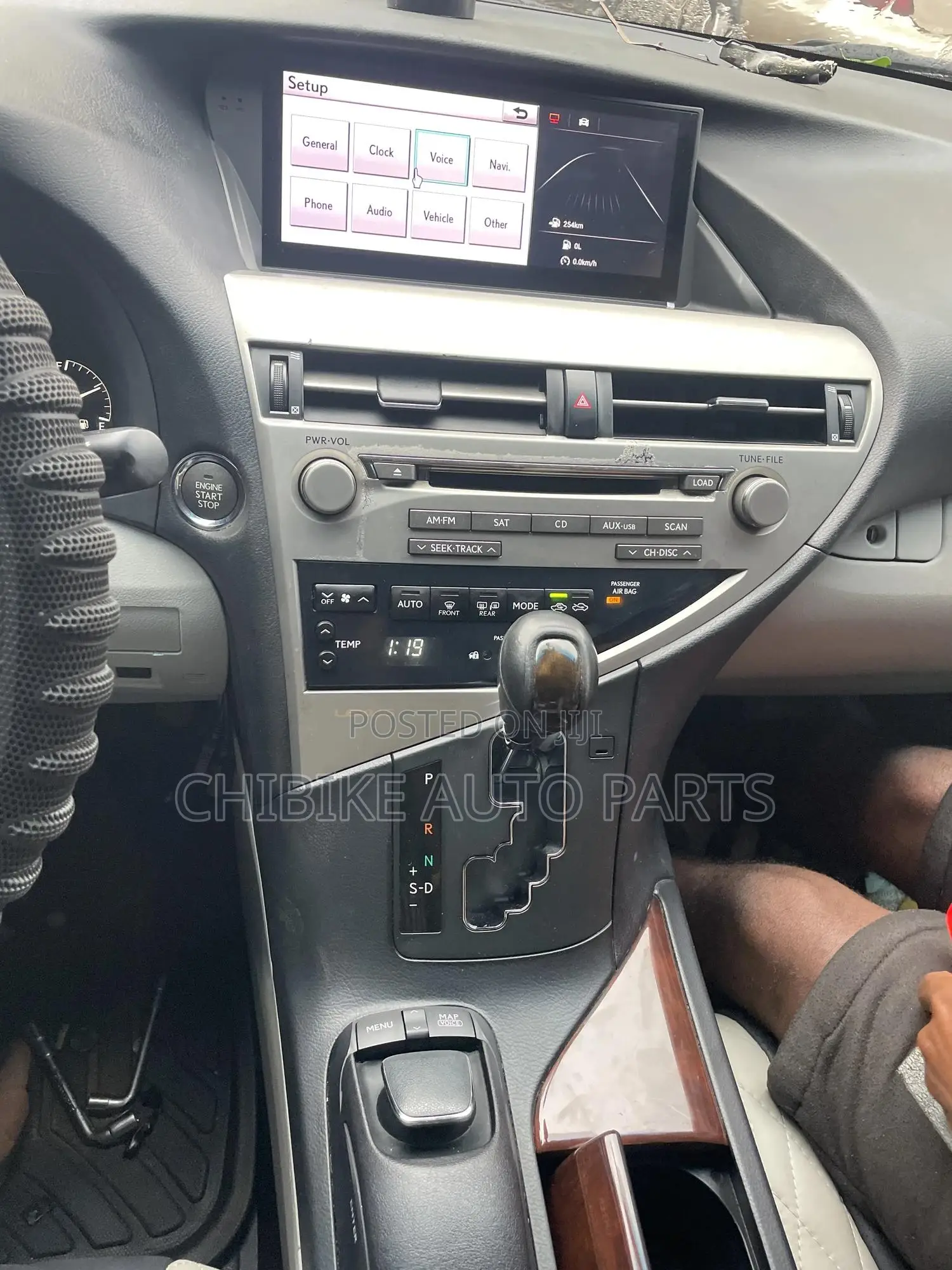 Rx350 2010-2014 Navigation Android for Follow Come Mouse