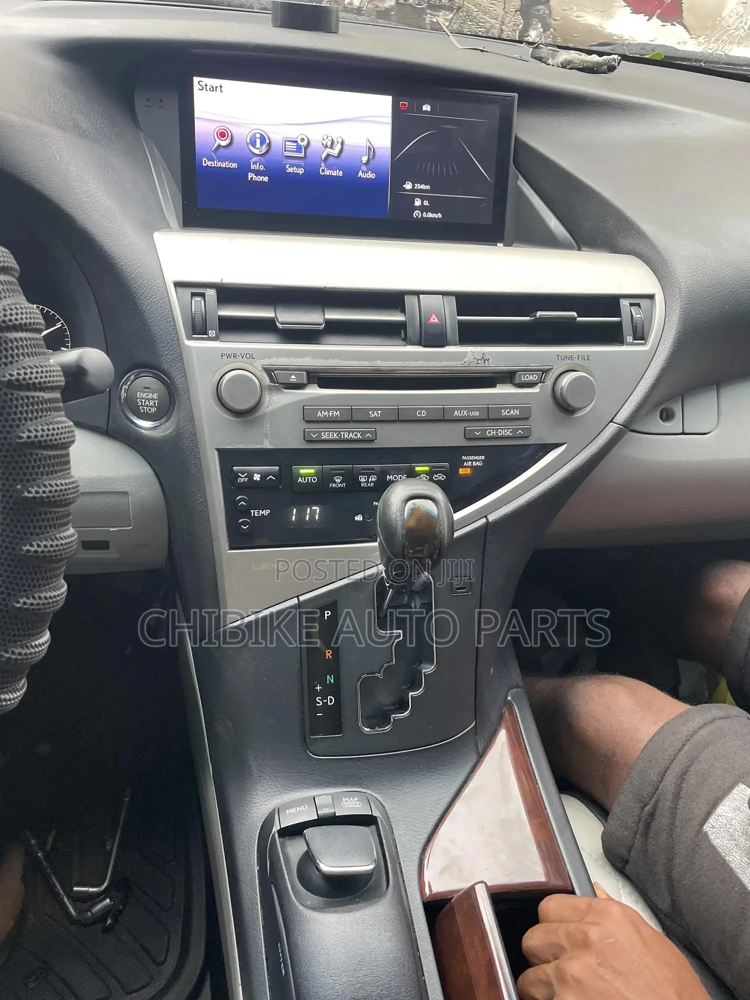 Rx350 2010-2014 Navigation Android for Follow Come Mouse