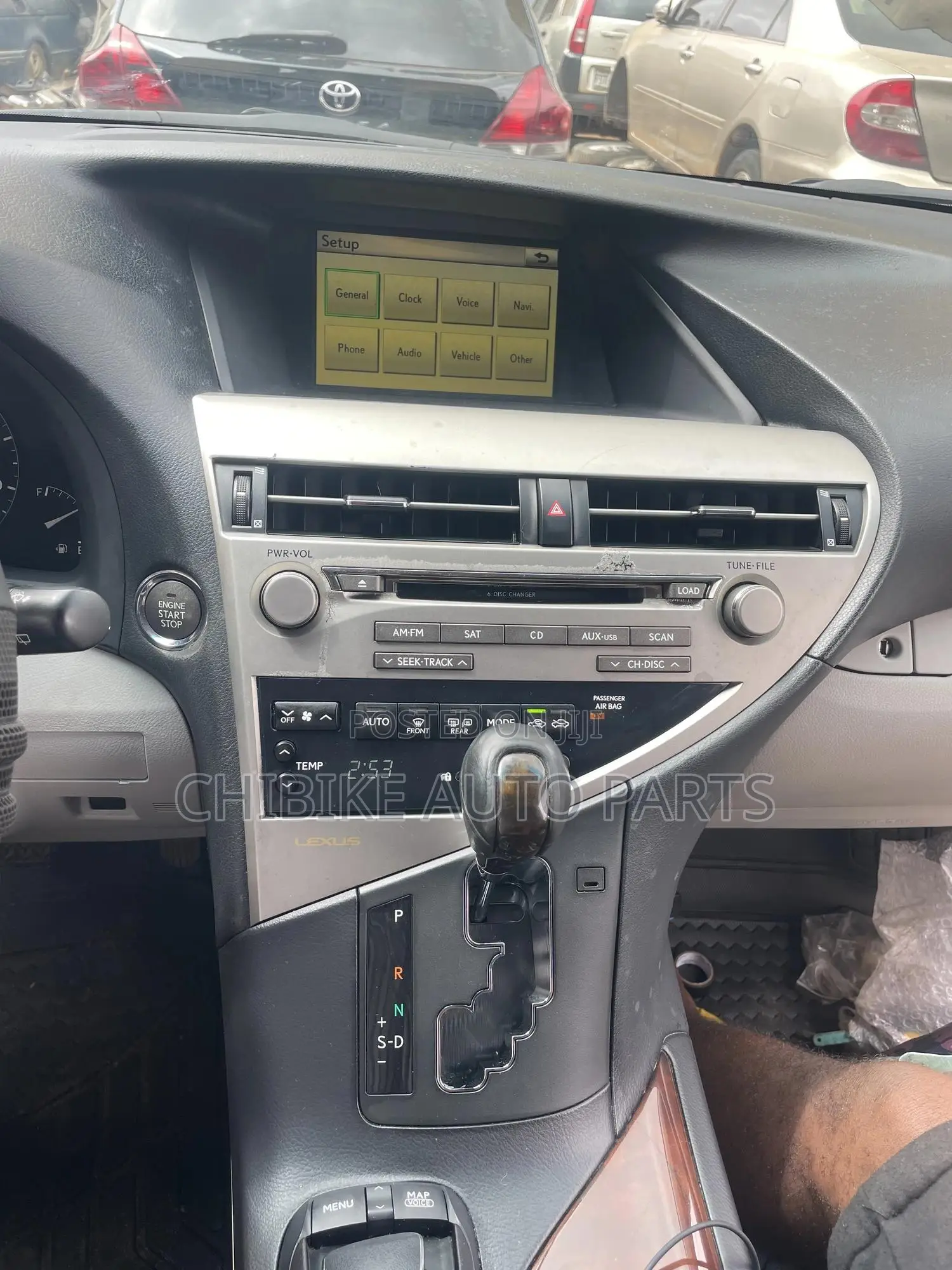 Rx350 2010-2014 Navigation Android for Follow Come Mouse