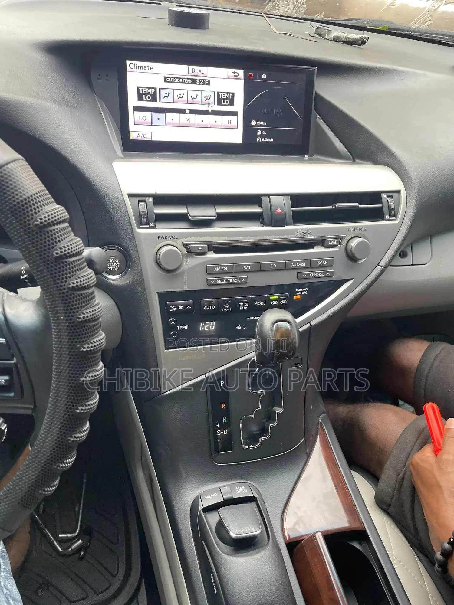 Rx350 2010-2014 Navigation Android for Follow Come Mouse
