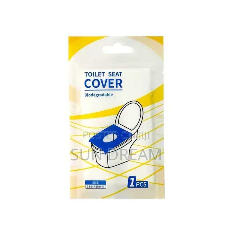 Hotel Supplies 30 PCS Disposable Toliet Seat Cover Wholesale