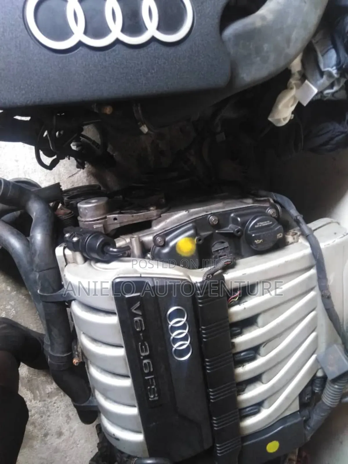 Volkswagen Japanese Engine