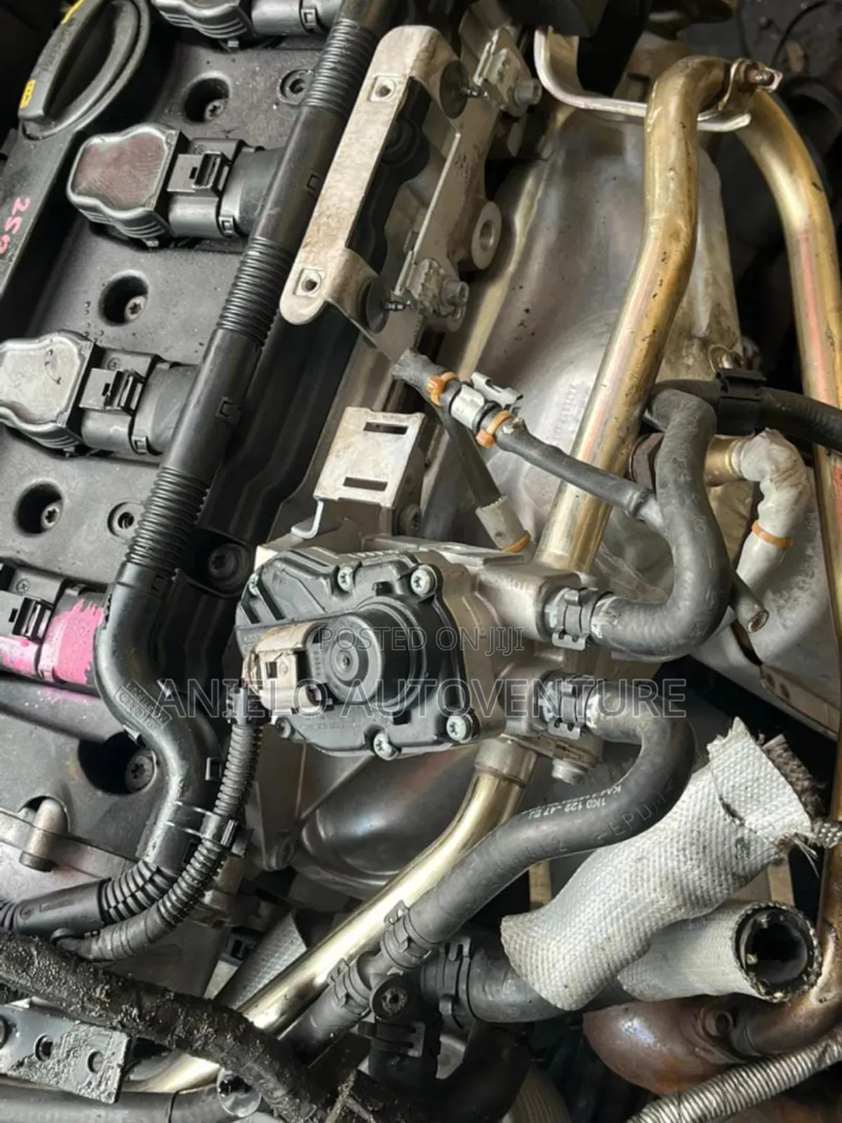 Volkswagen Japanese Engine