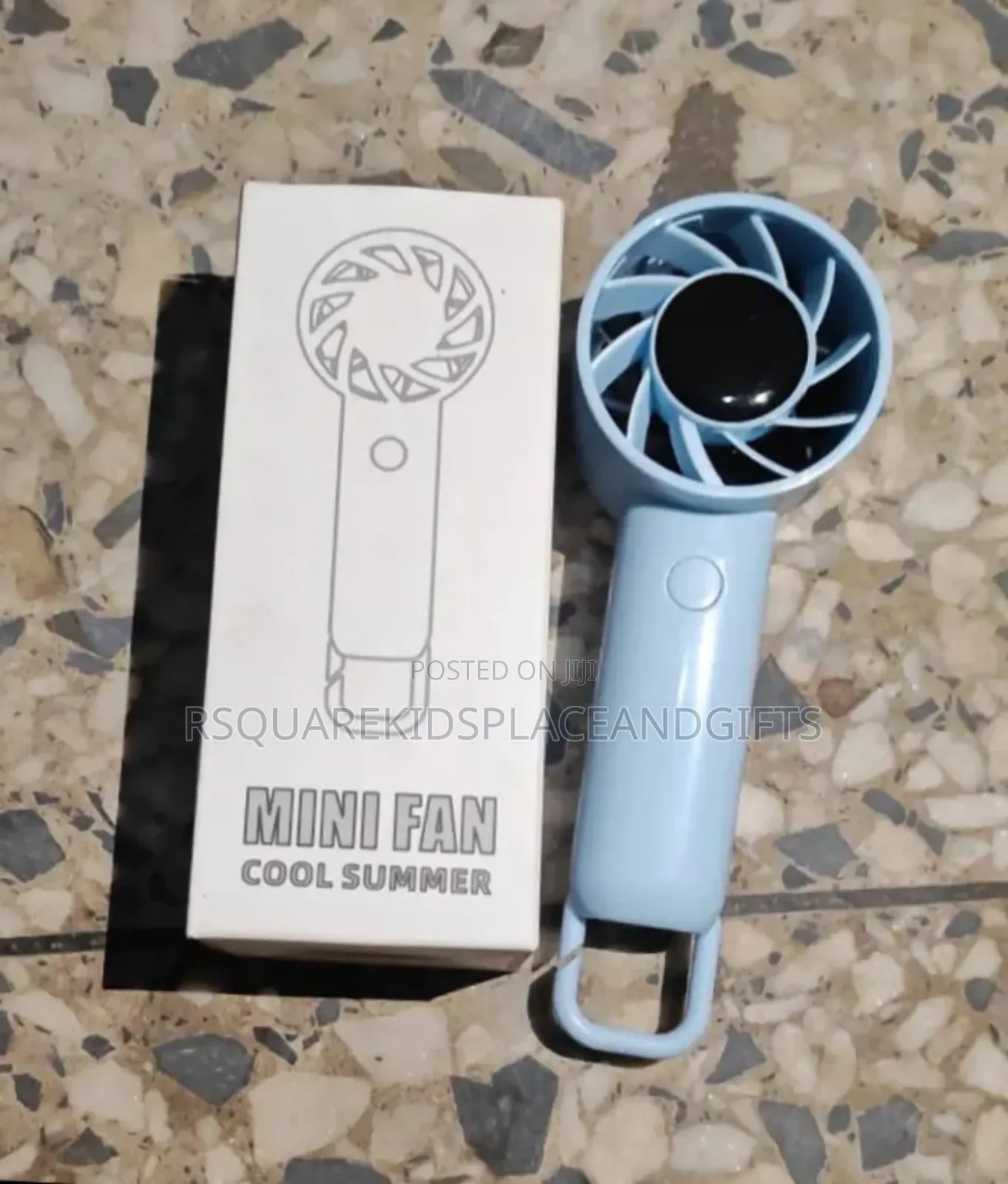 Mini Fan Cooling Summer for Party Gifts