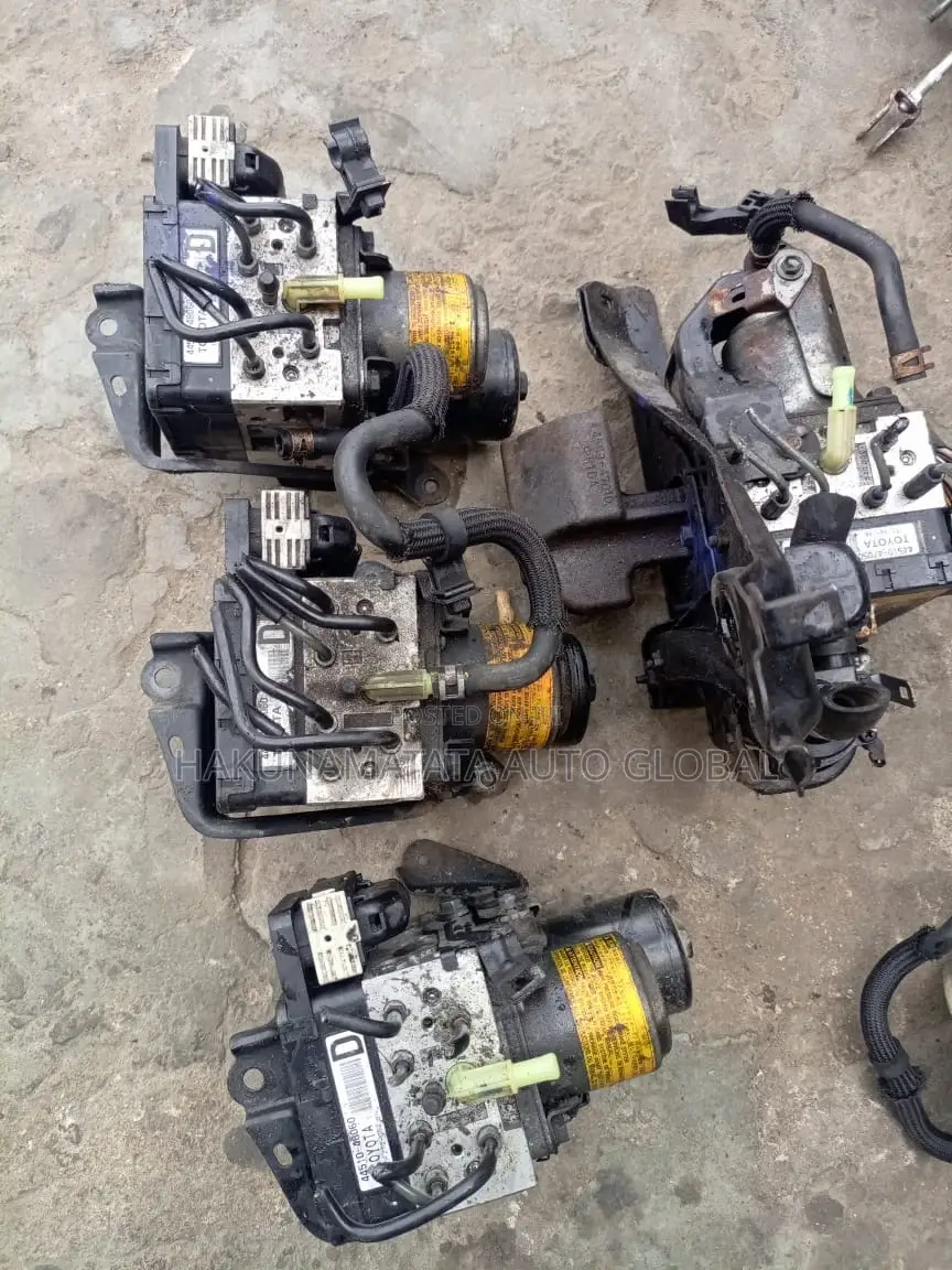 Abs Pump For Toyota Highlander 2005 Hybrid And Lexus 400h Hybrid