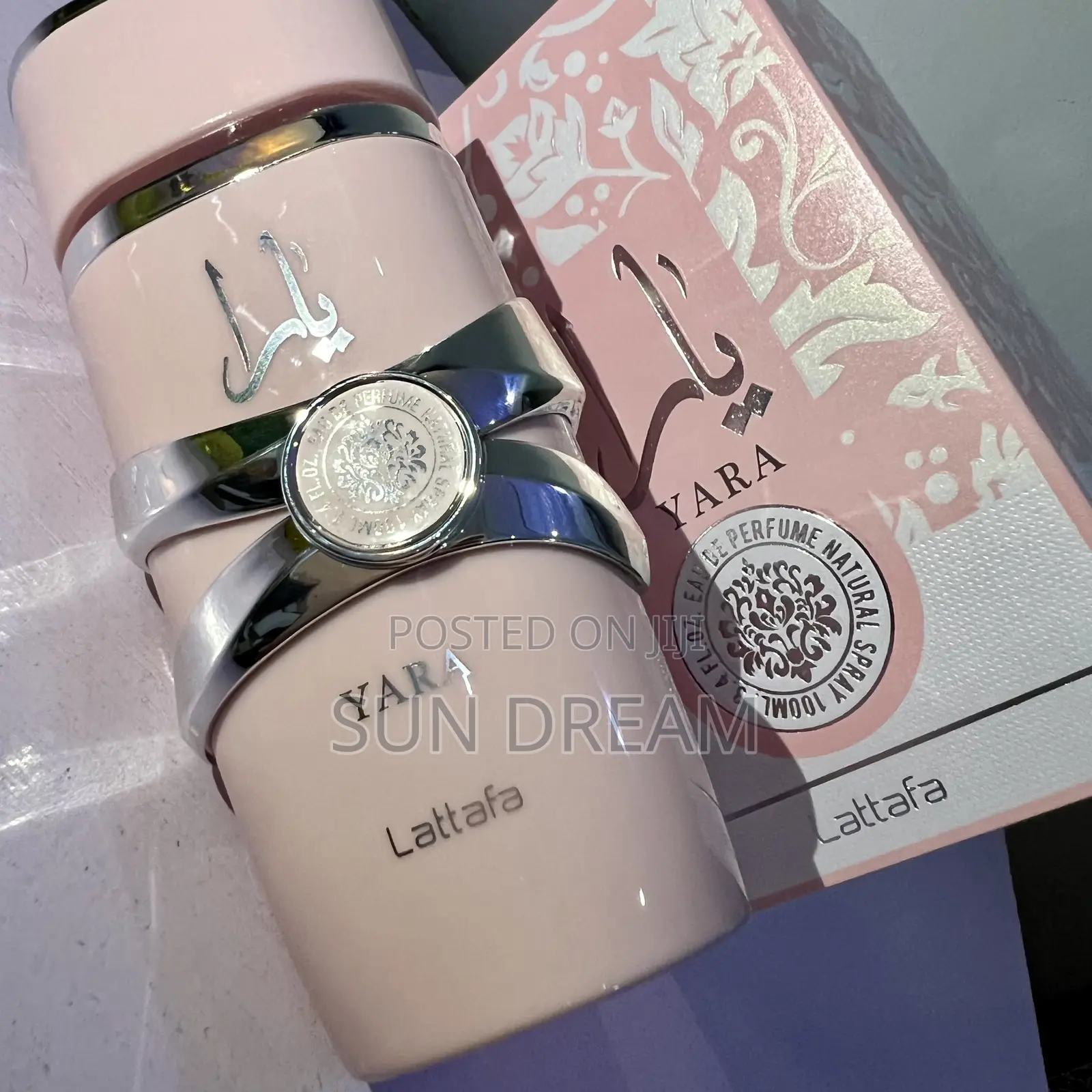 Lataffa Yara Perfume Edp 100ml Woman Perfume Woman Gift