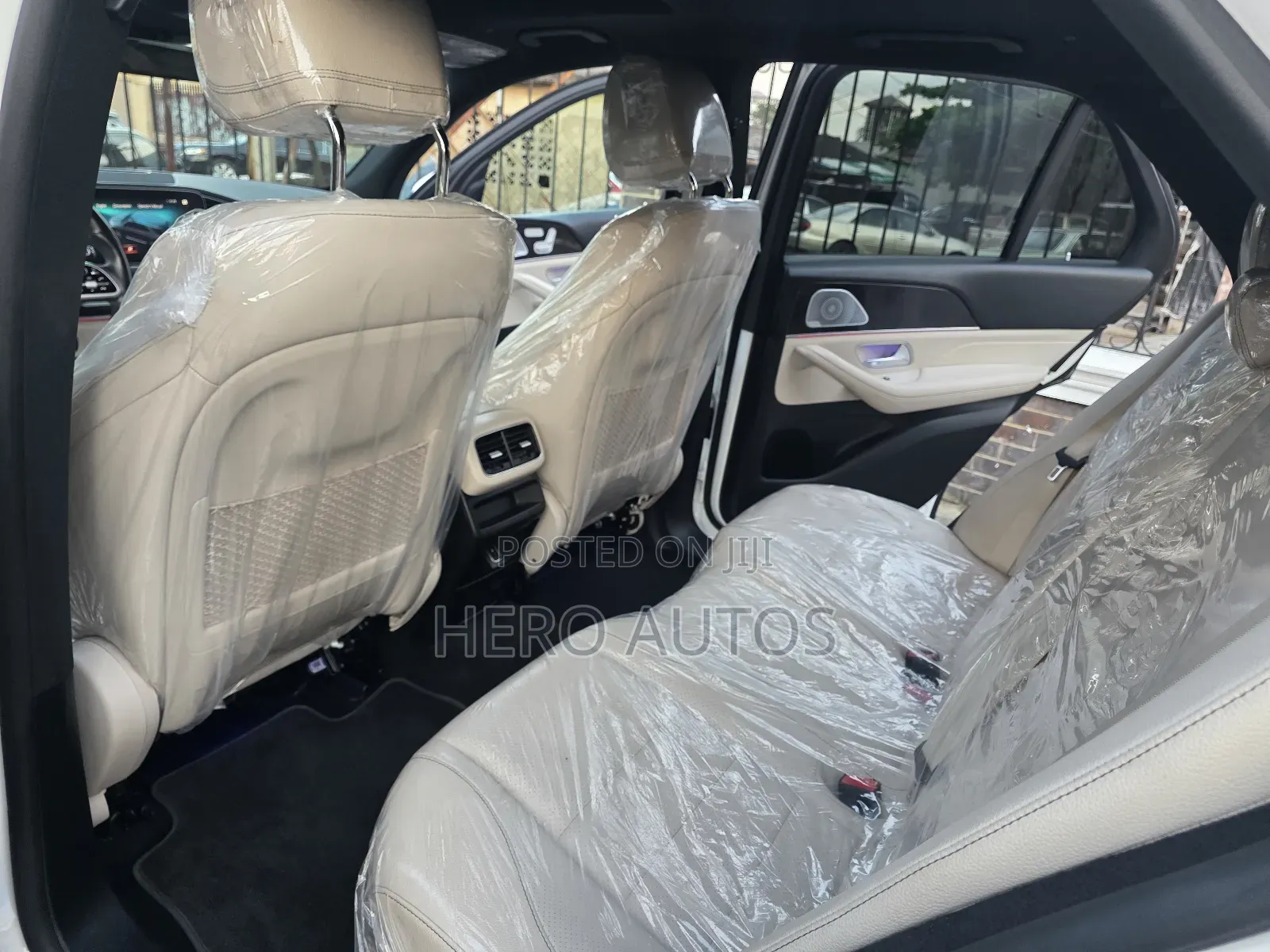 Mercedes-Benz GLE-Class GLE 350 2021 White