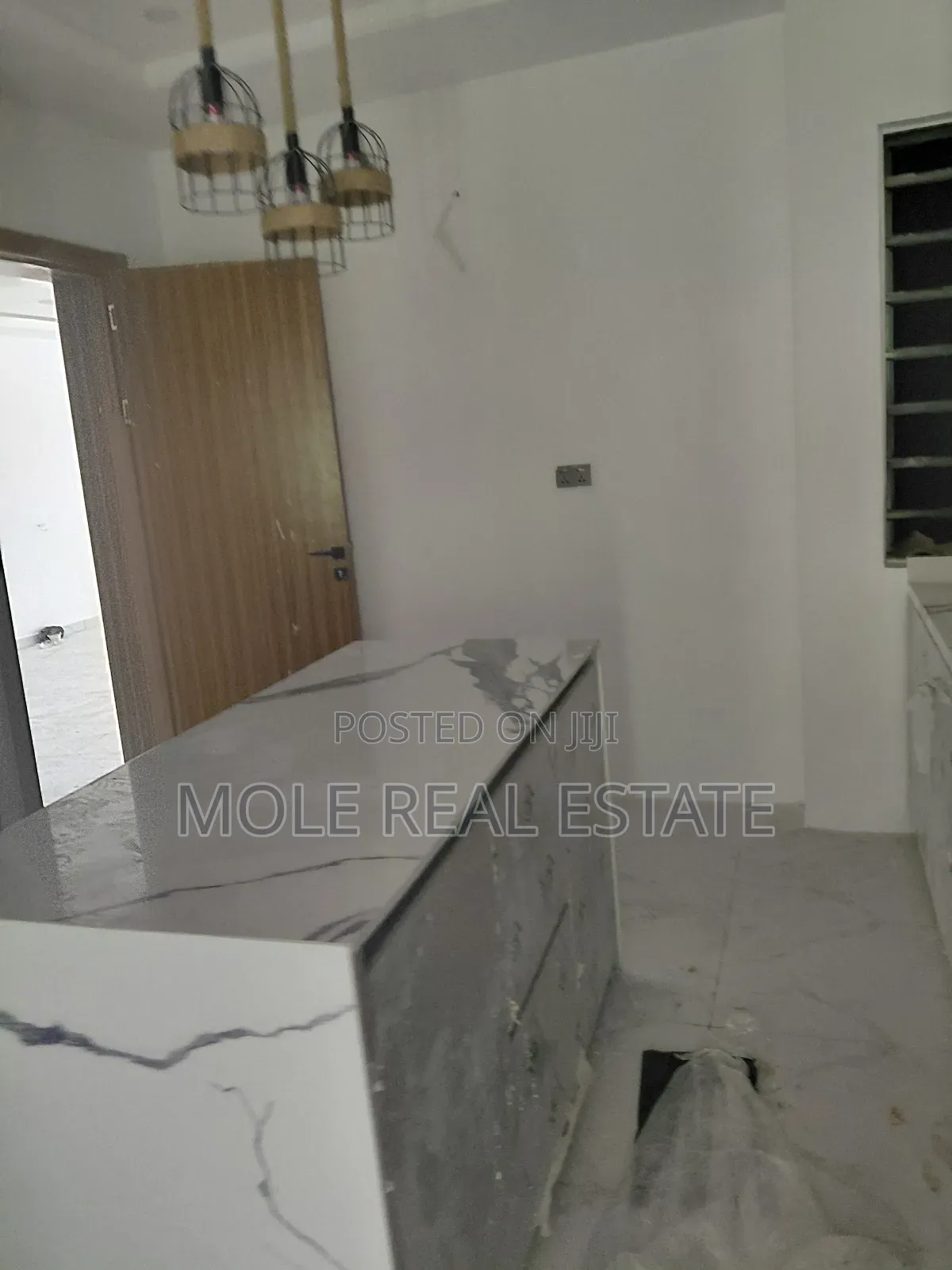 Furnished 4bdrm Duplex in Ire Akari Estate for sale