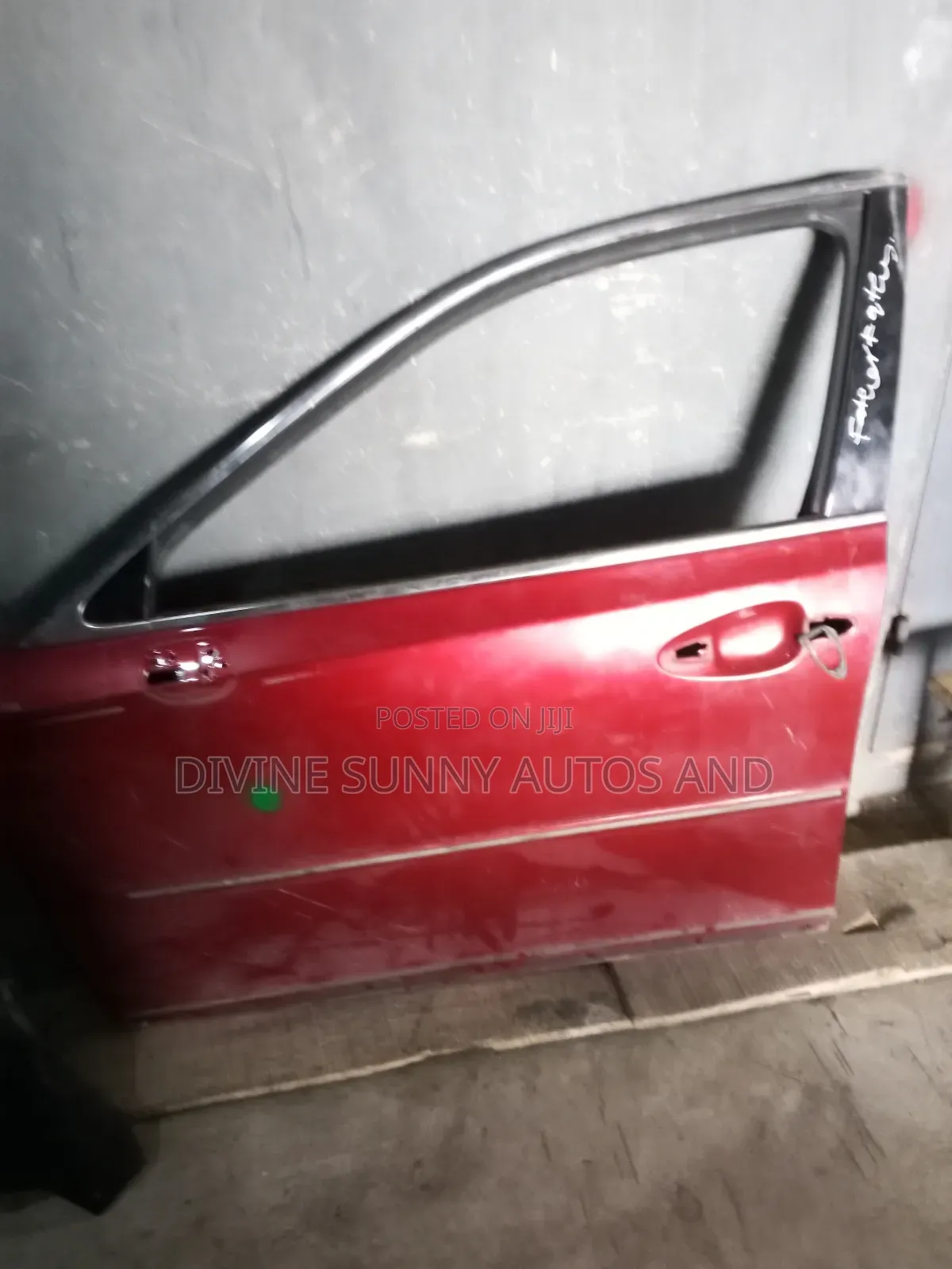 Es350 Door 2008 Front Left