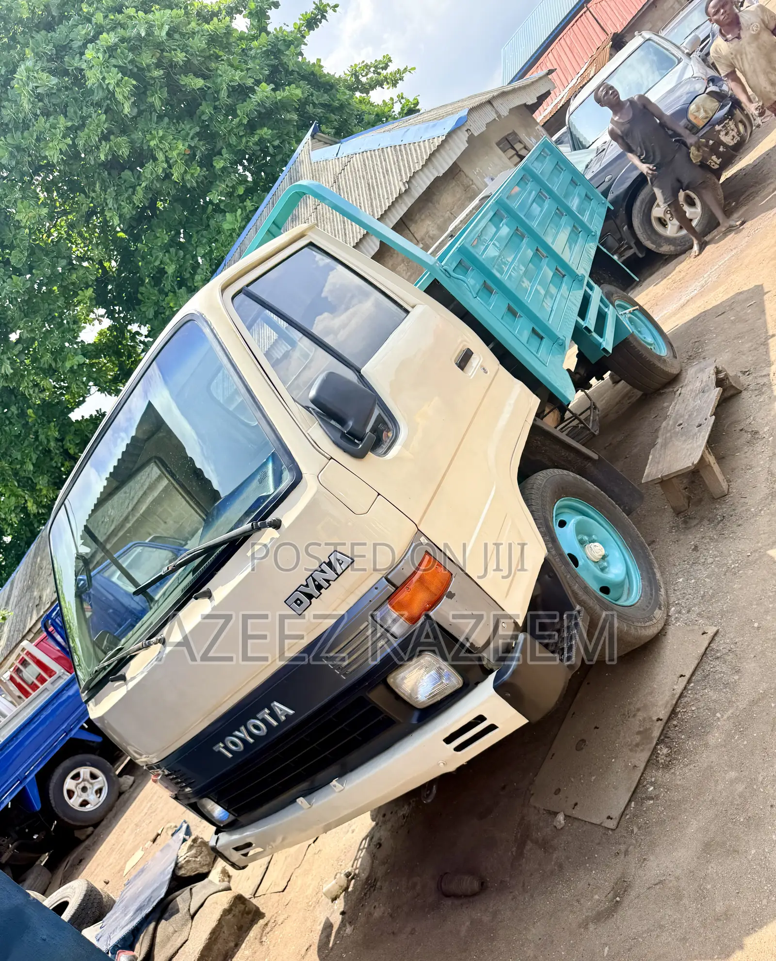 Toyota Dyna 100 Neatly Used 1999 Mini Trucks