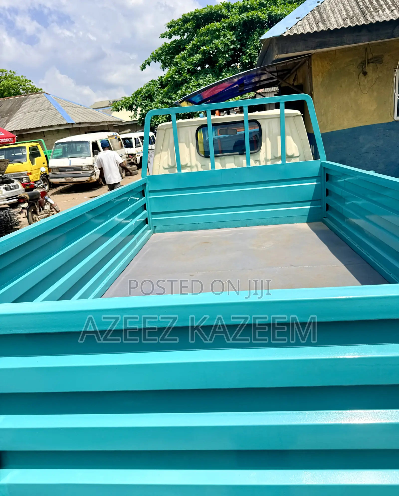 Toyota Dyna 100 Neatly Used 1999 Mini Trucks