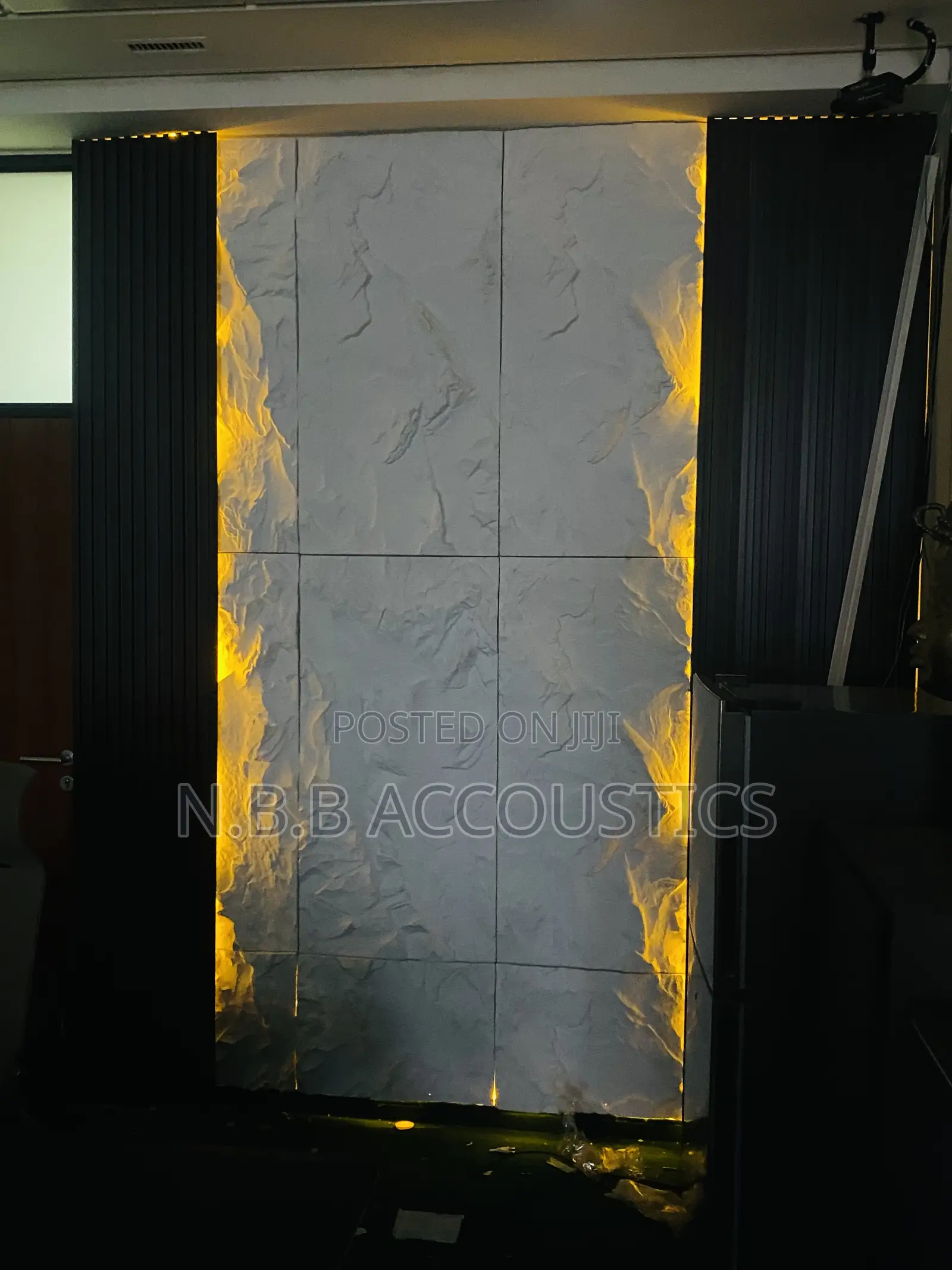 Pu Foam and Floated Panels