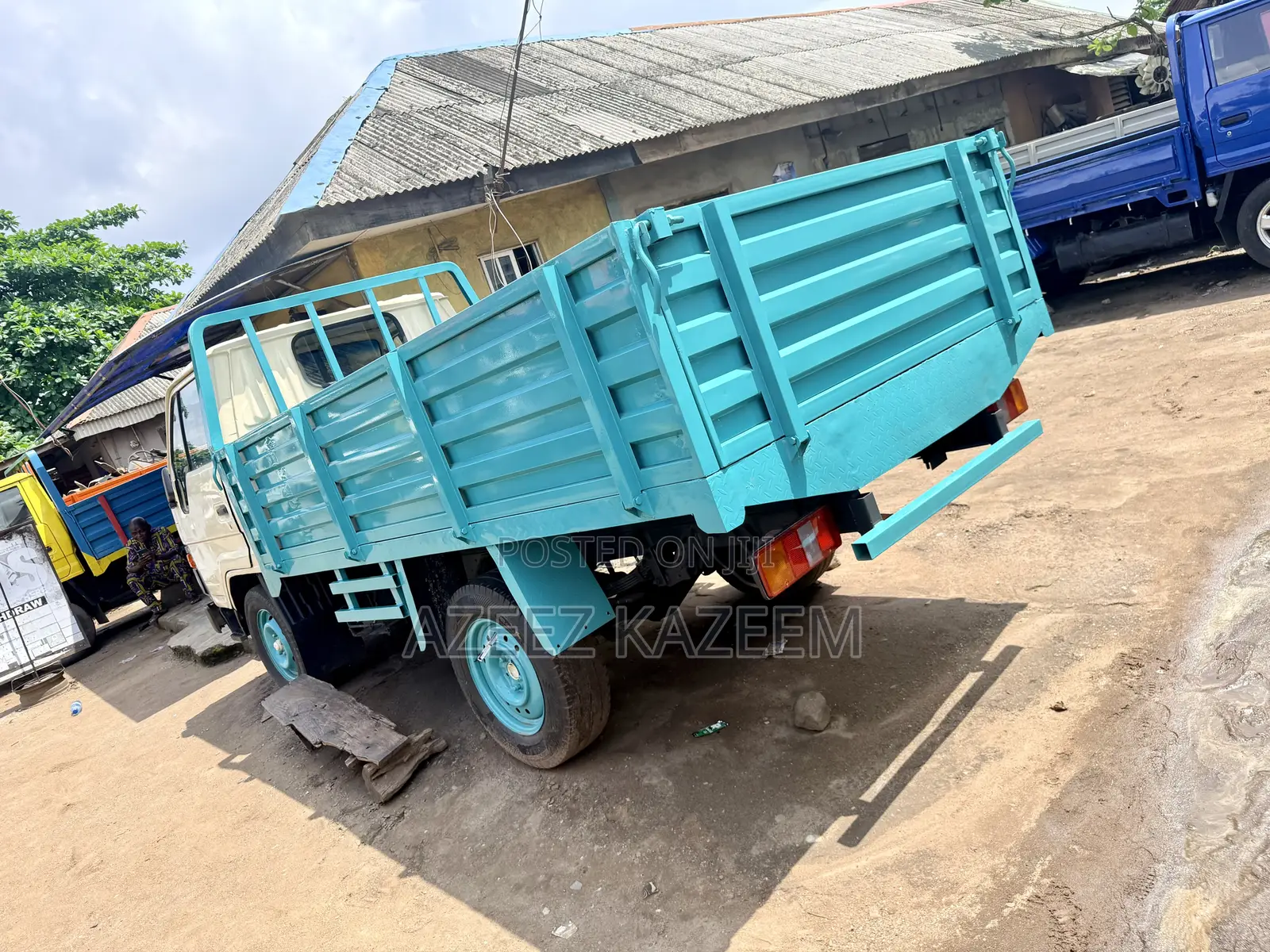 Toyota Dyna 100 Neatly Used 1999 Mini Trucks