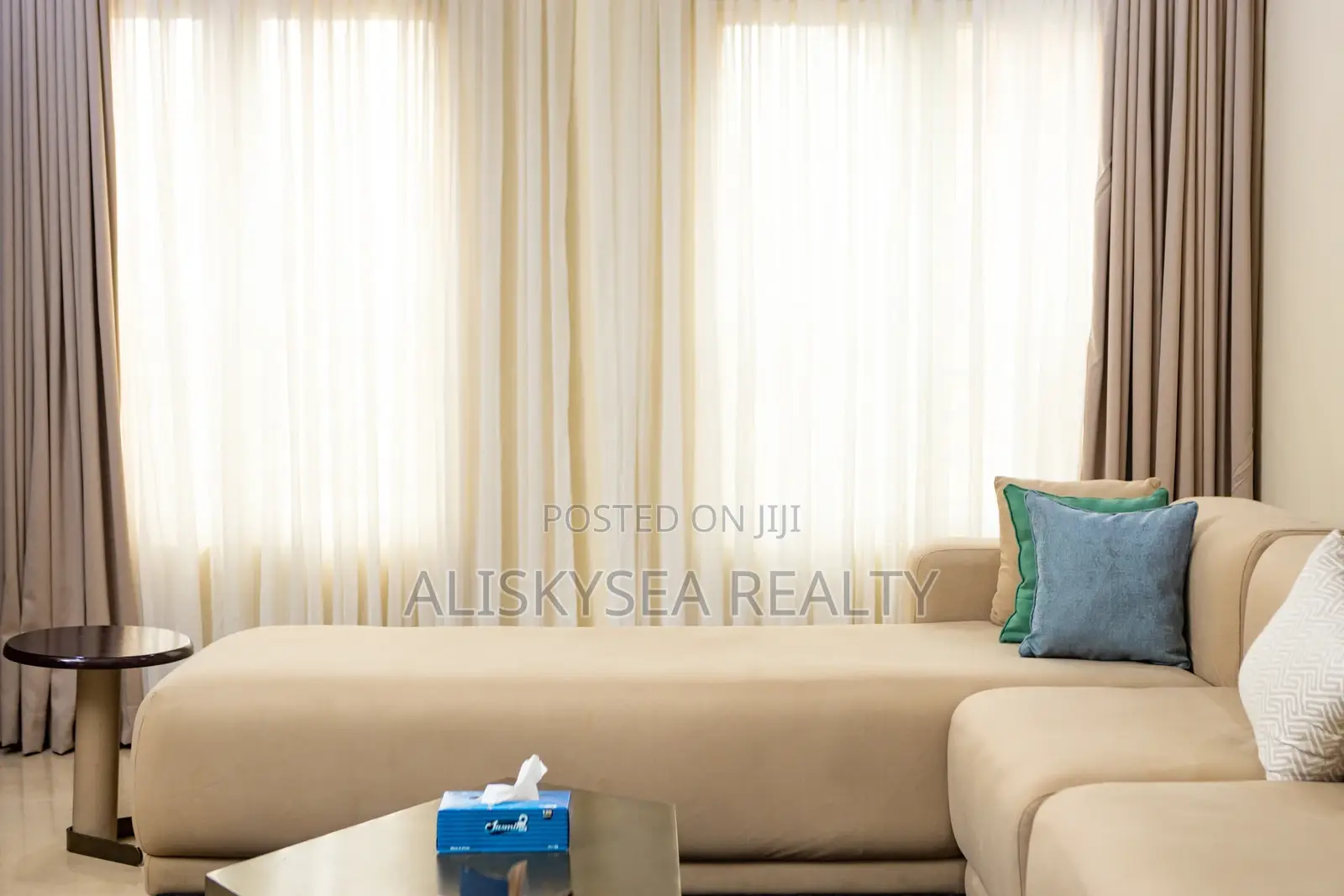 Luxury 3bedroom in Ikoyi