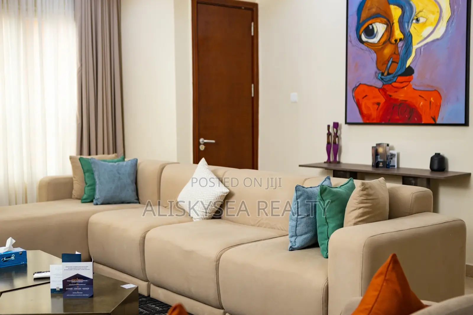 Luxury 3bedroom in Ikoyi
