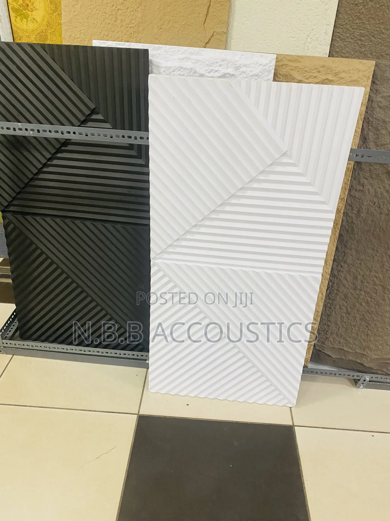 3d Panels /Pu Foam