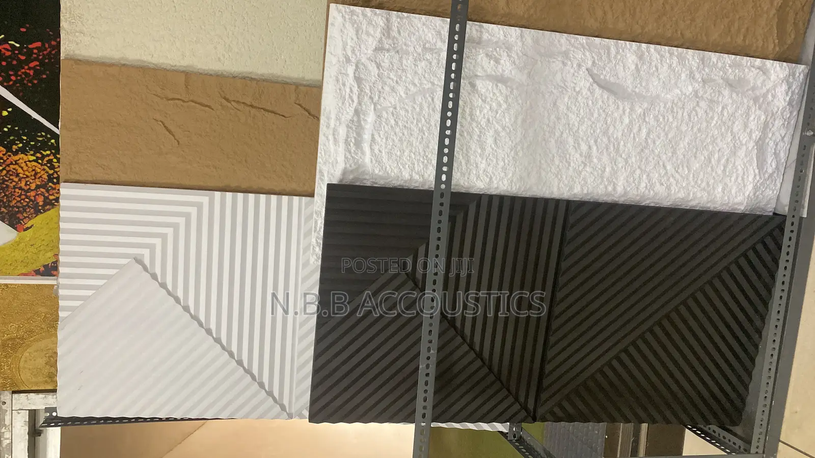 3d Panels /Pu Foam