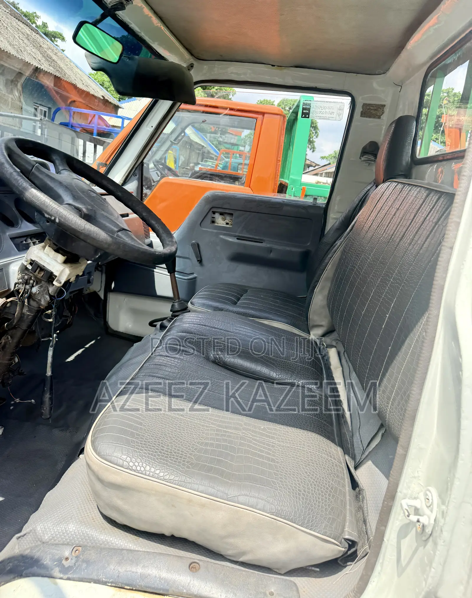Toyota Dyna 150 Tokunbo Standard 1997 Mini Truck