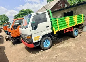 Toyota Dyna 150 Tokunbo Standard 1997 Mini Truck