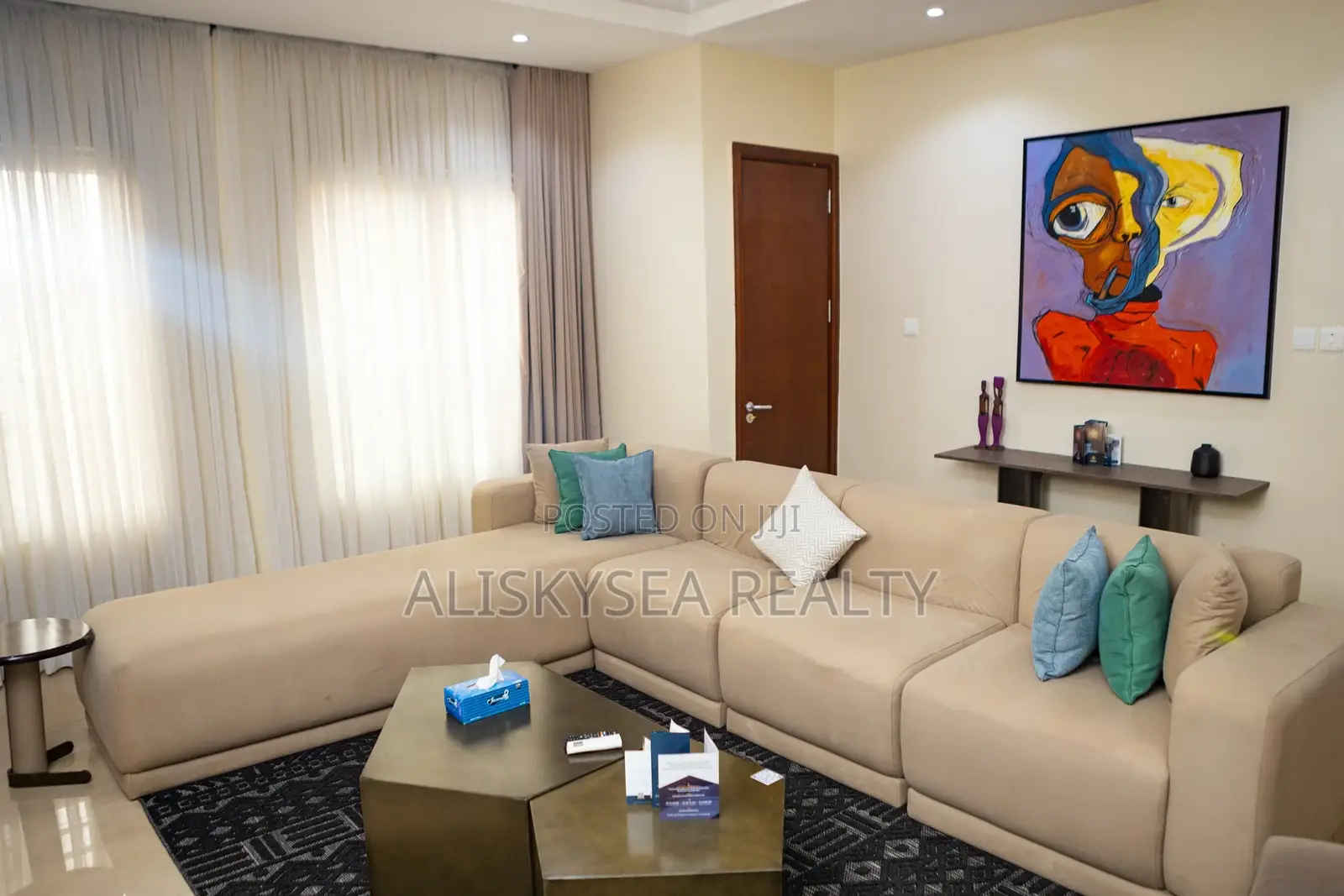 Luxury 3bedroom in Ikoyi