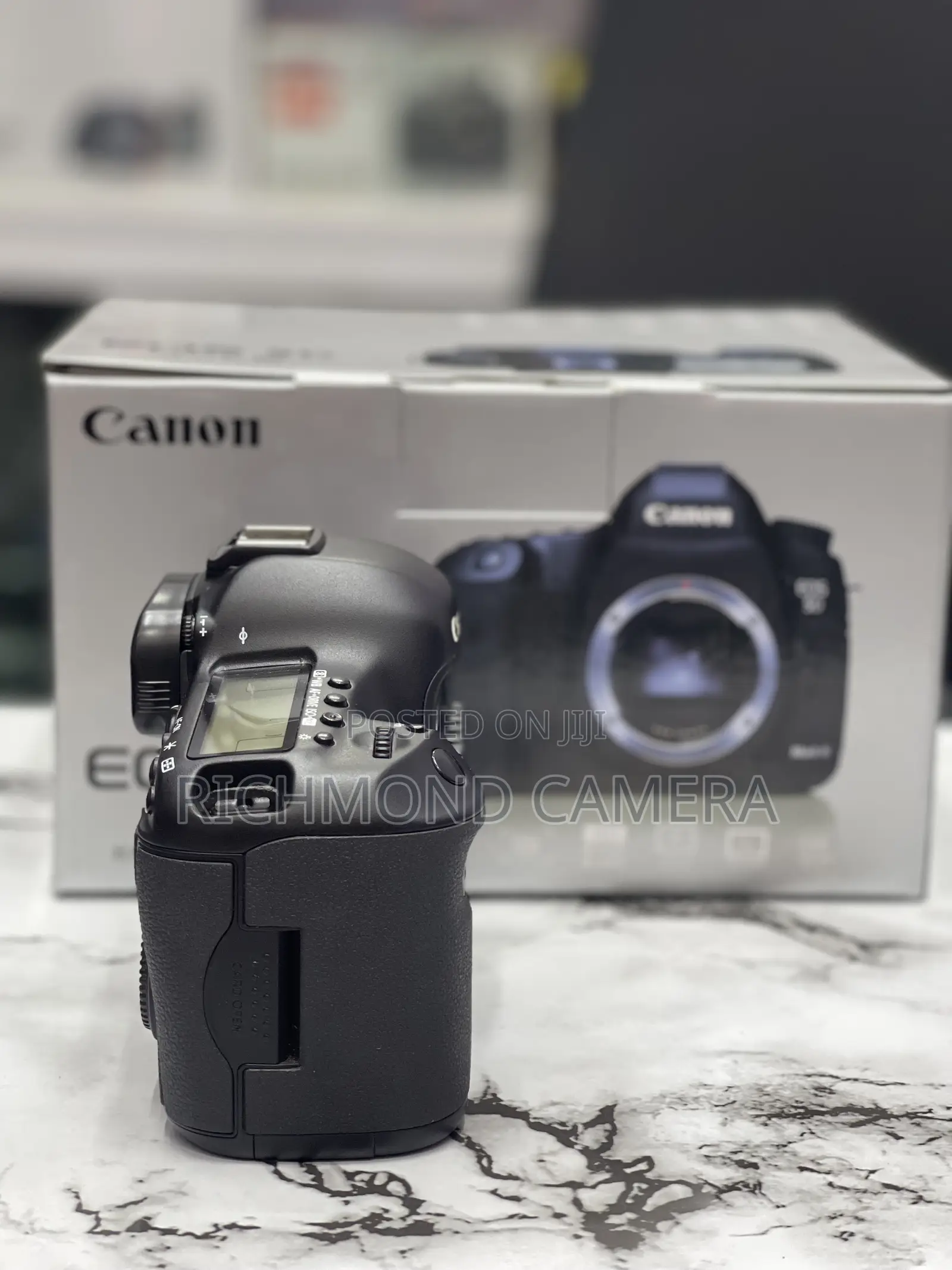Canon Eos 5d Mark Iii Full Frame