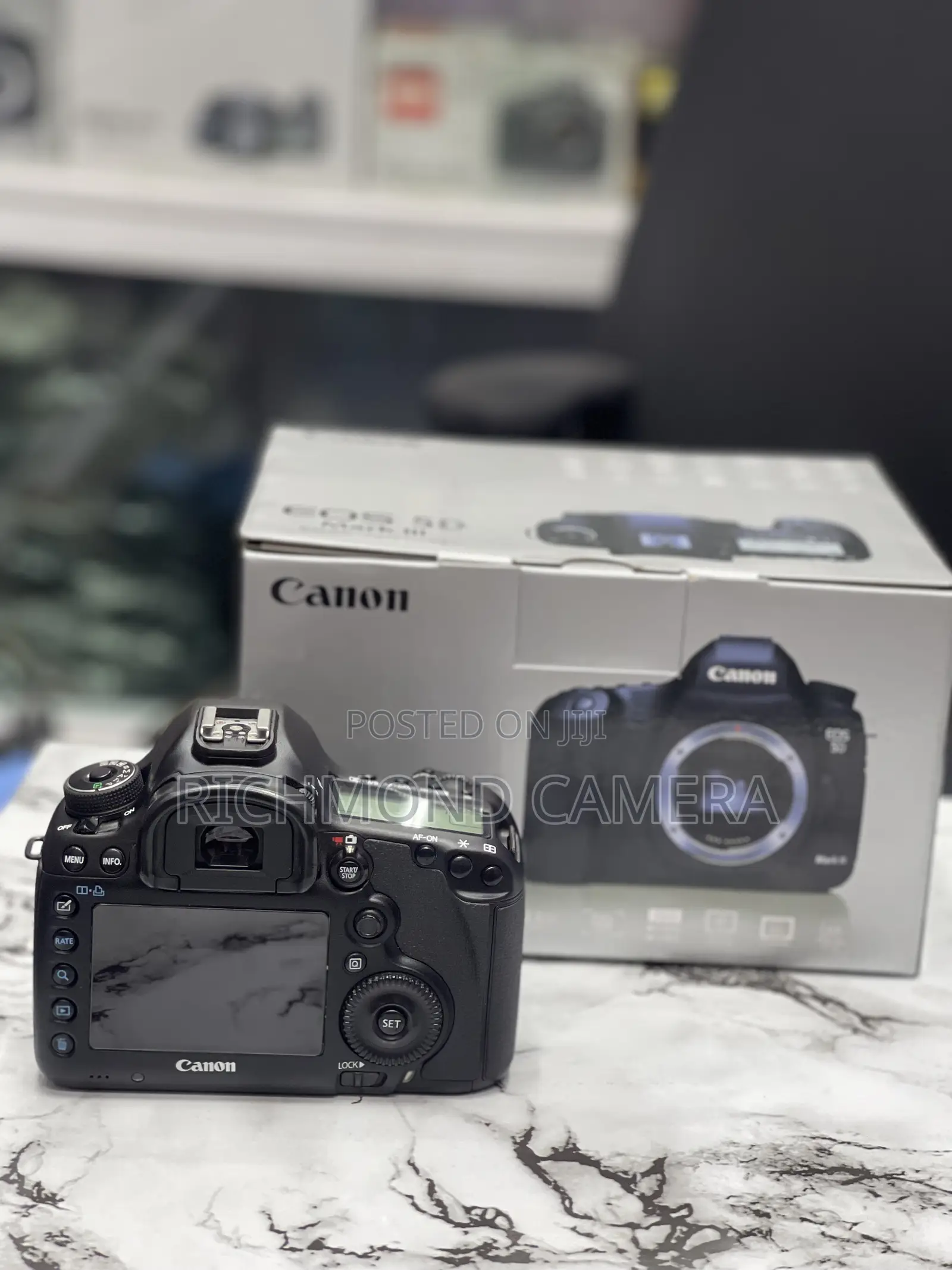 Canon Eos 5d Mark Iii Full Frame