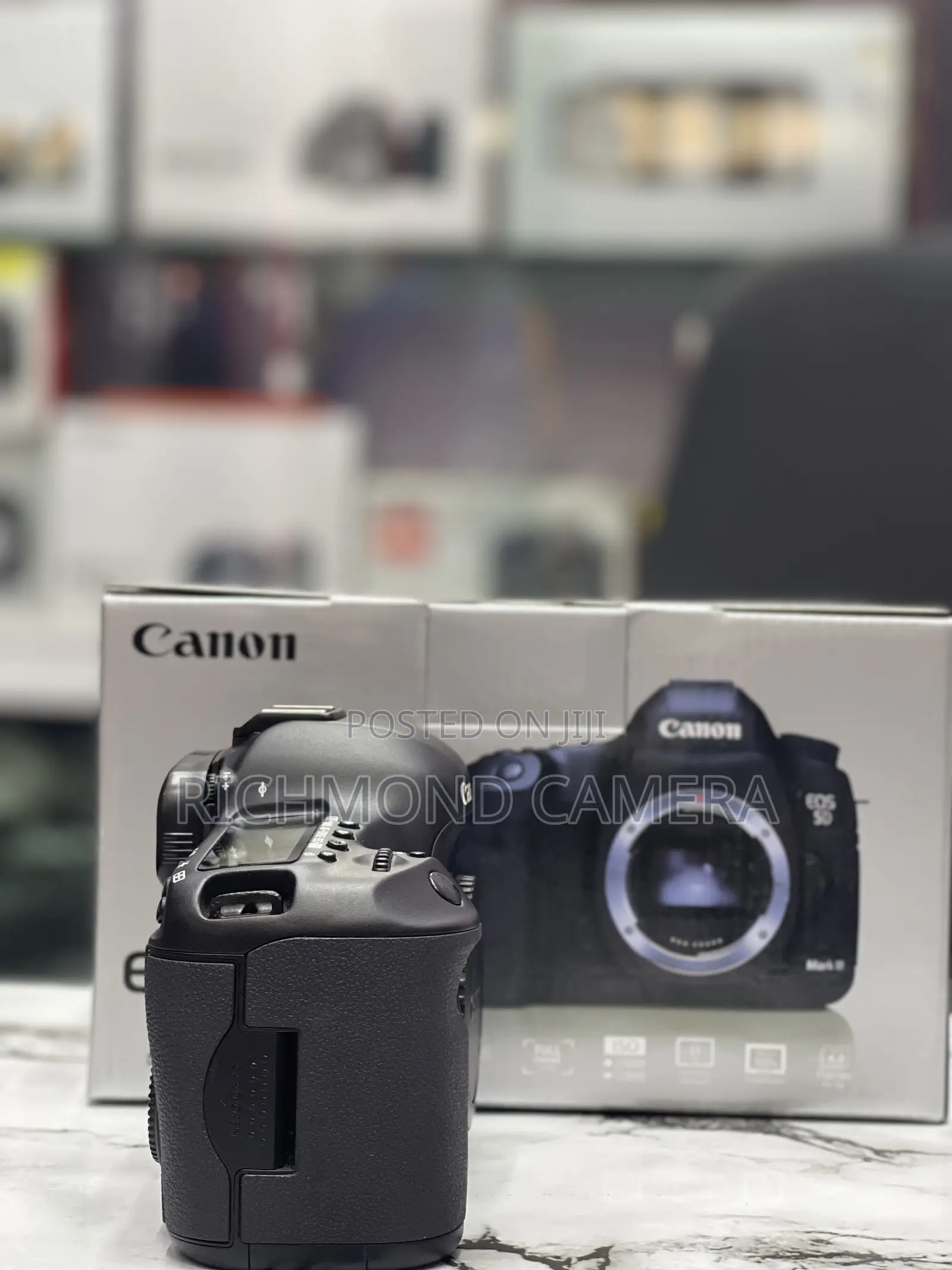 Canon Eos 5d Mark Iii Full Frame