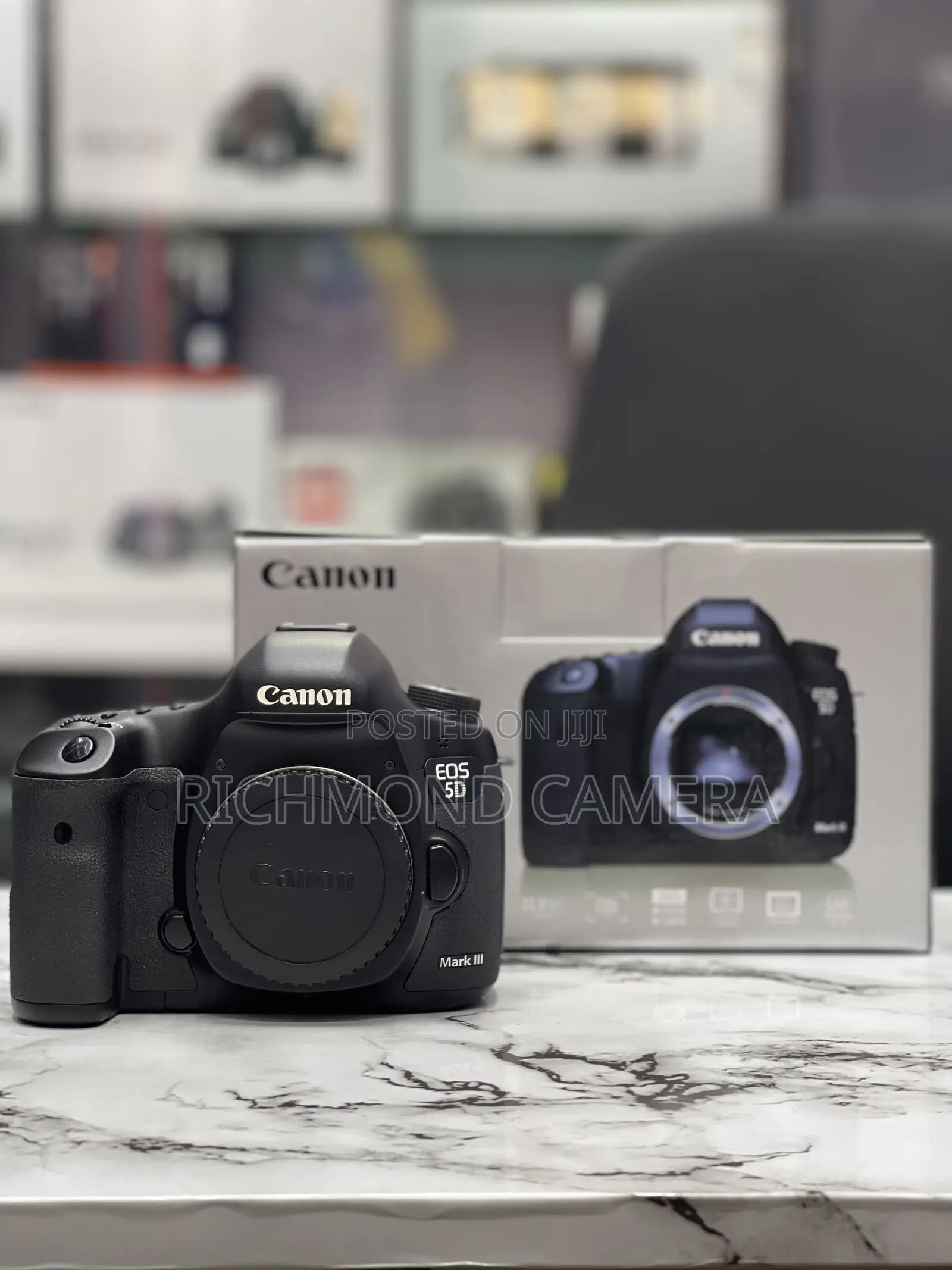 Canon Eos 5d Mark Iii Full Frame