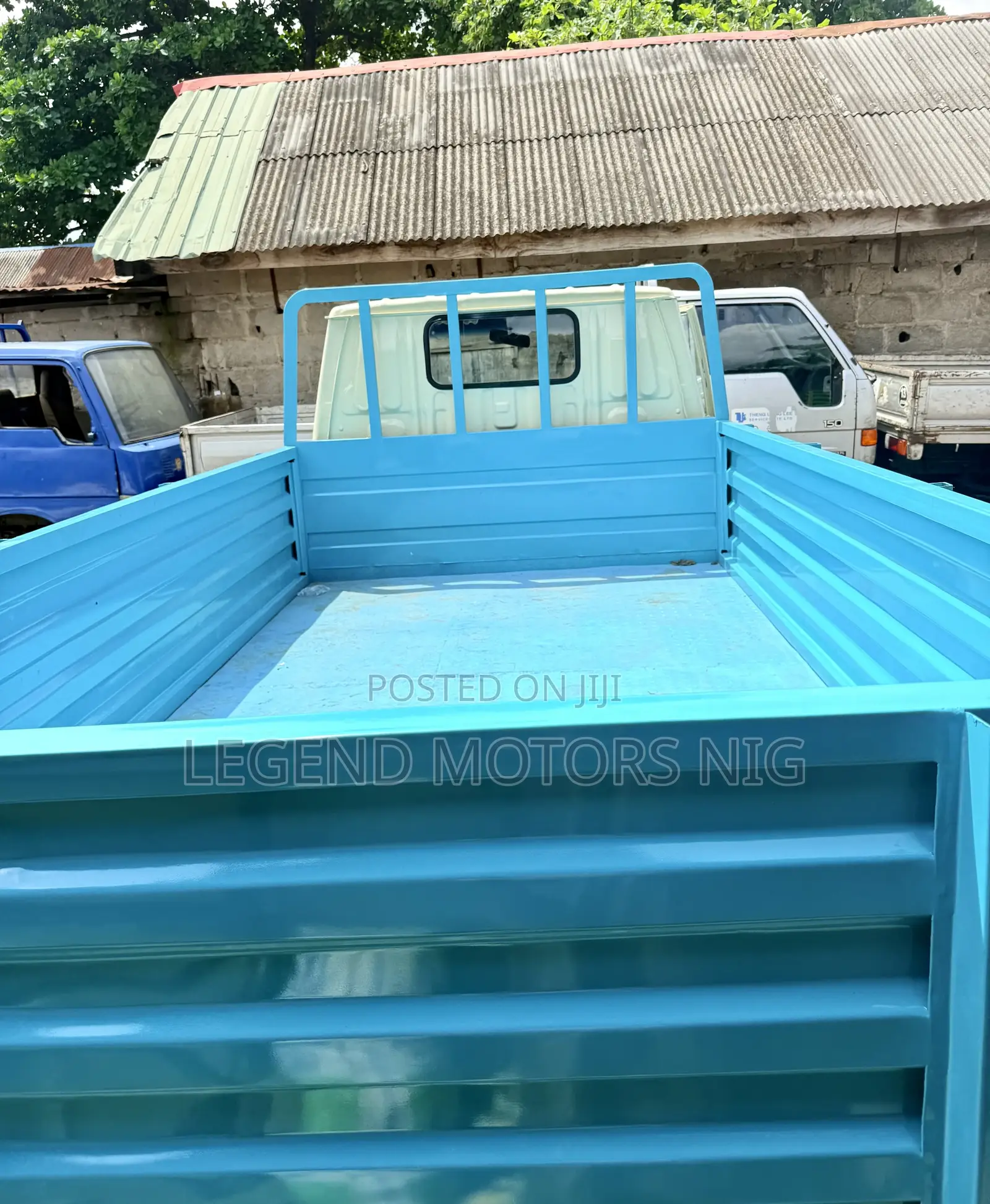 Toyota Dyna 150 Belgium Grade 4 Tyres