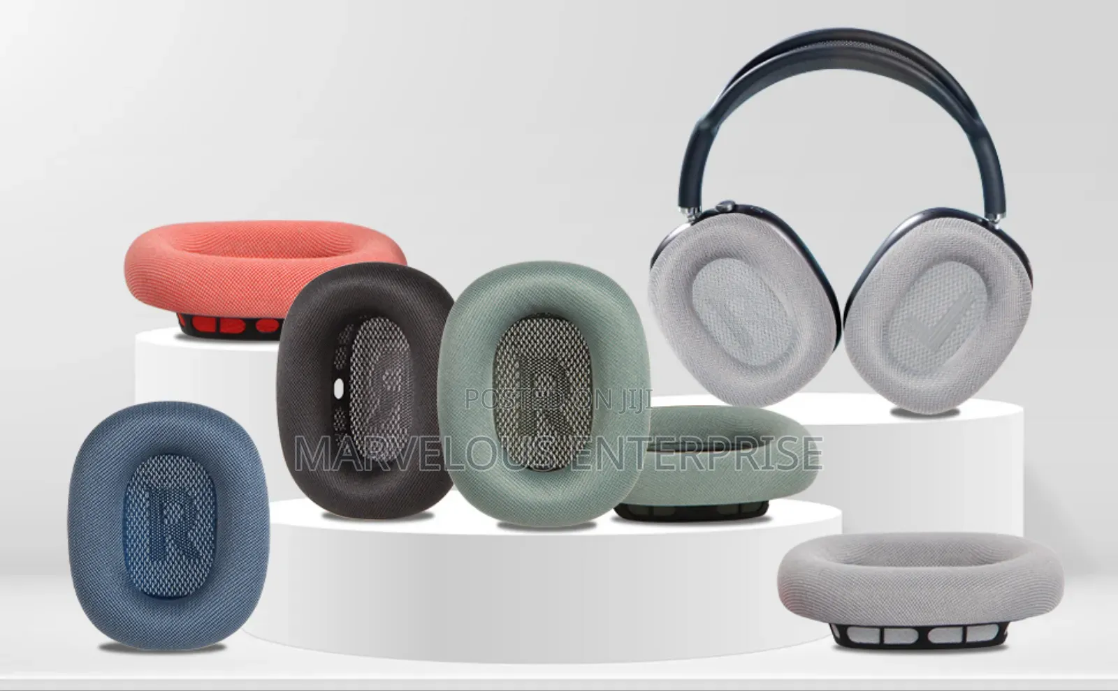 Air Pod Max Ear Cushions Replacement Covers