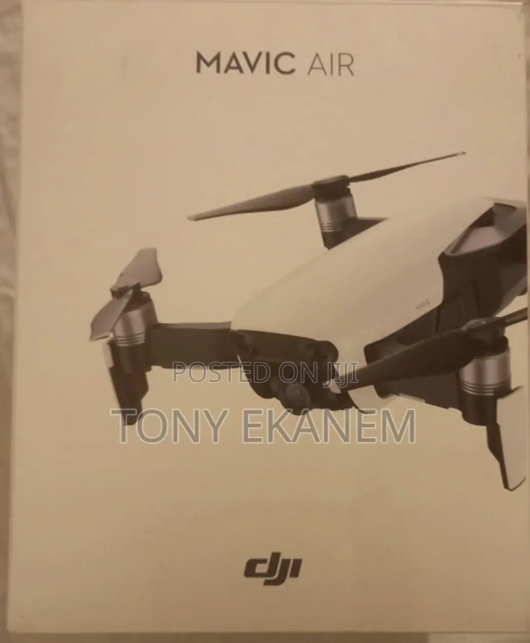 Dji Mavic Air Drone