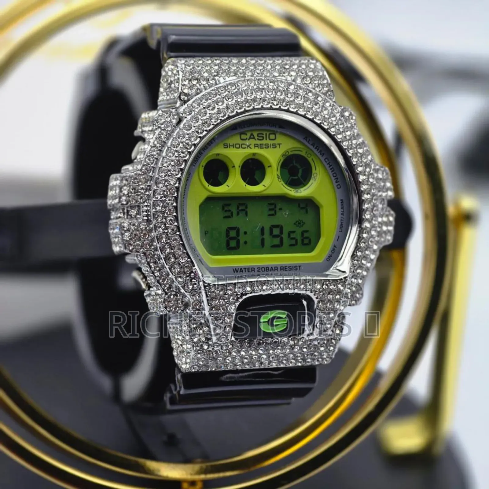 Exclusive Quality Customized Casio G-Shock Watch