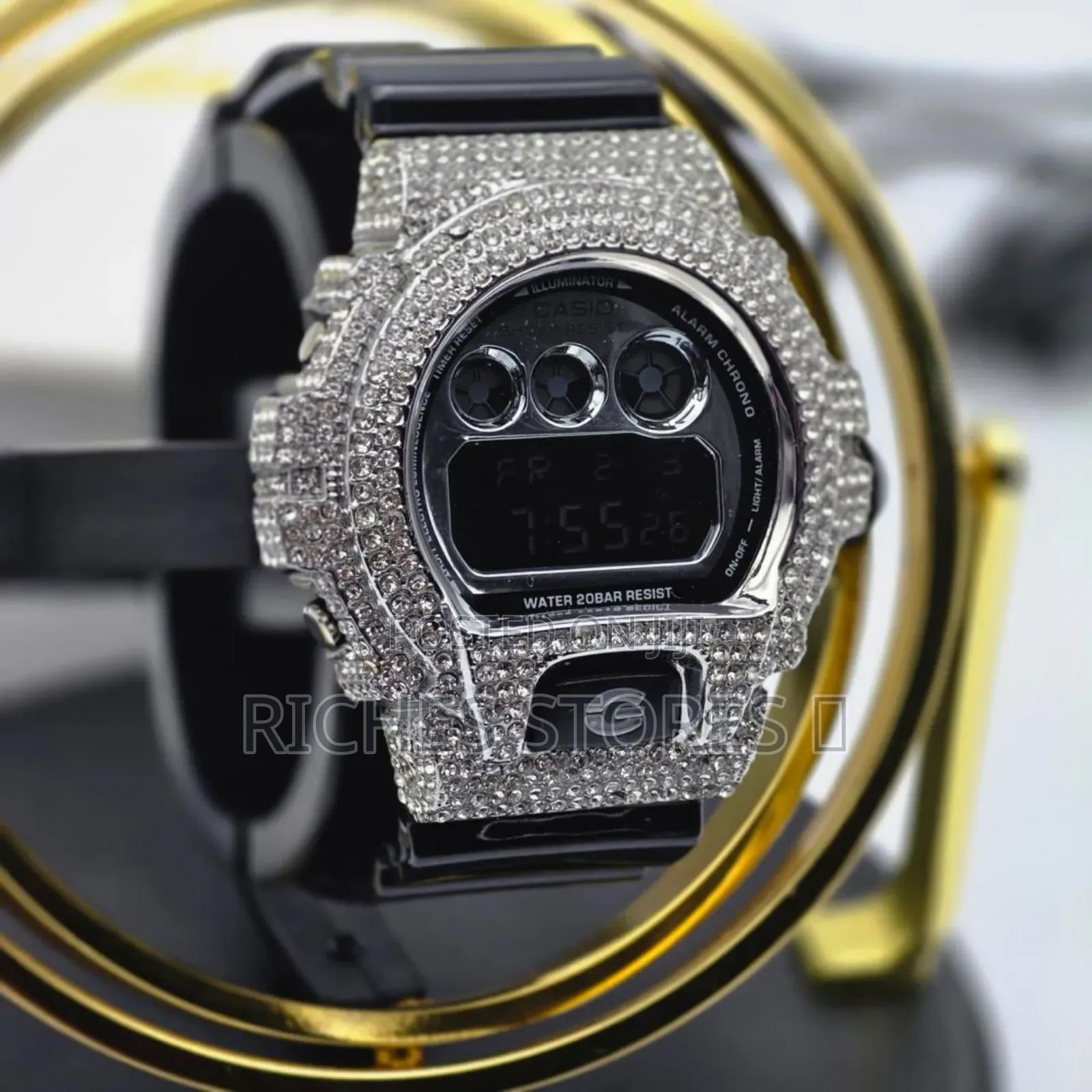Exclusive Quality Customized Casio G-Shock Watch