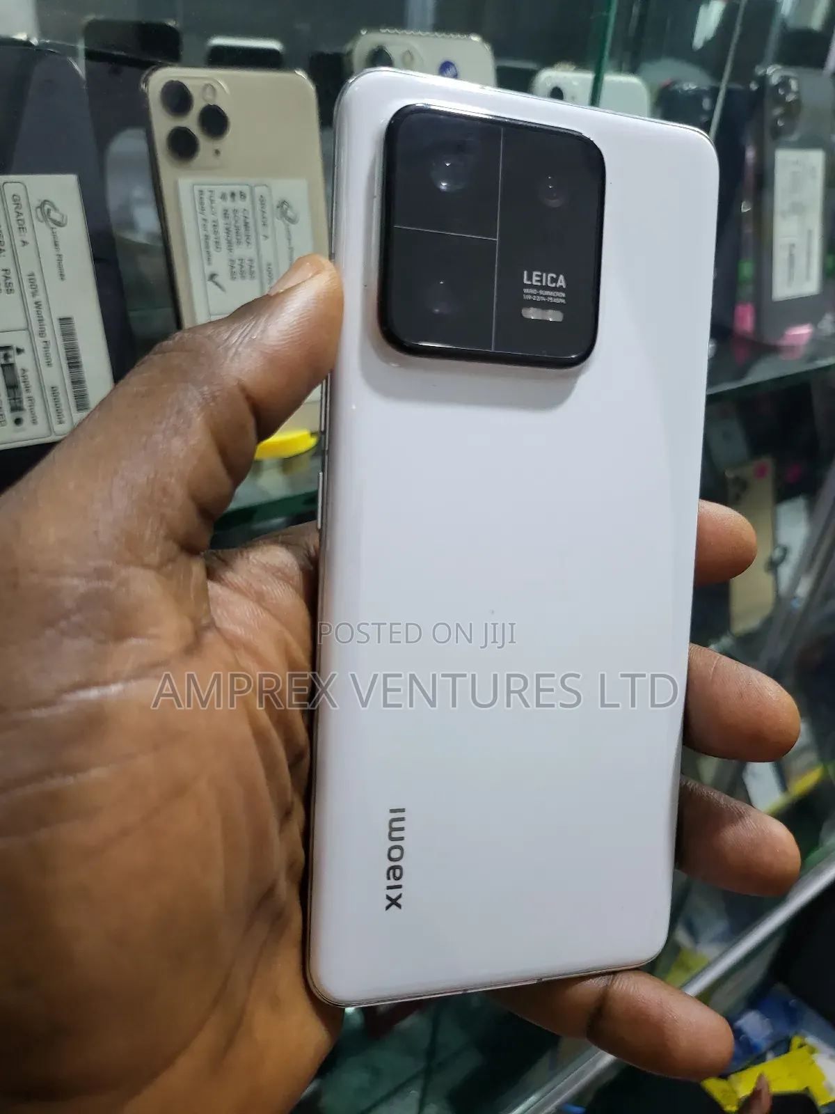 Xiaomi 13 Pro 256 GB White