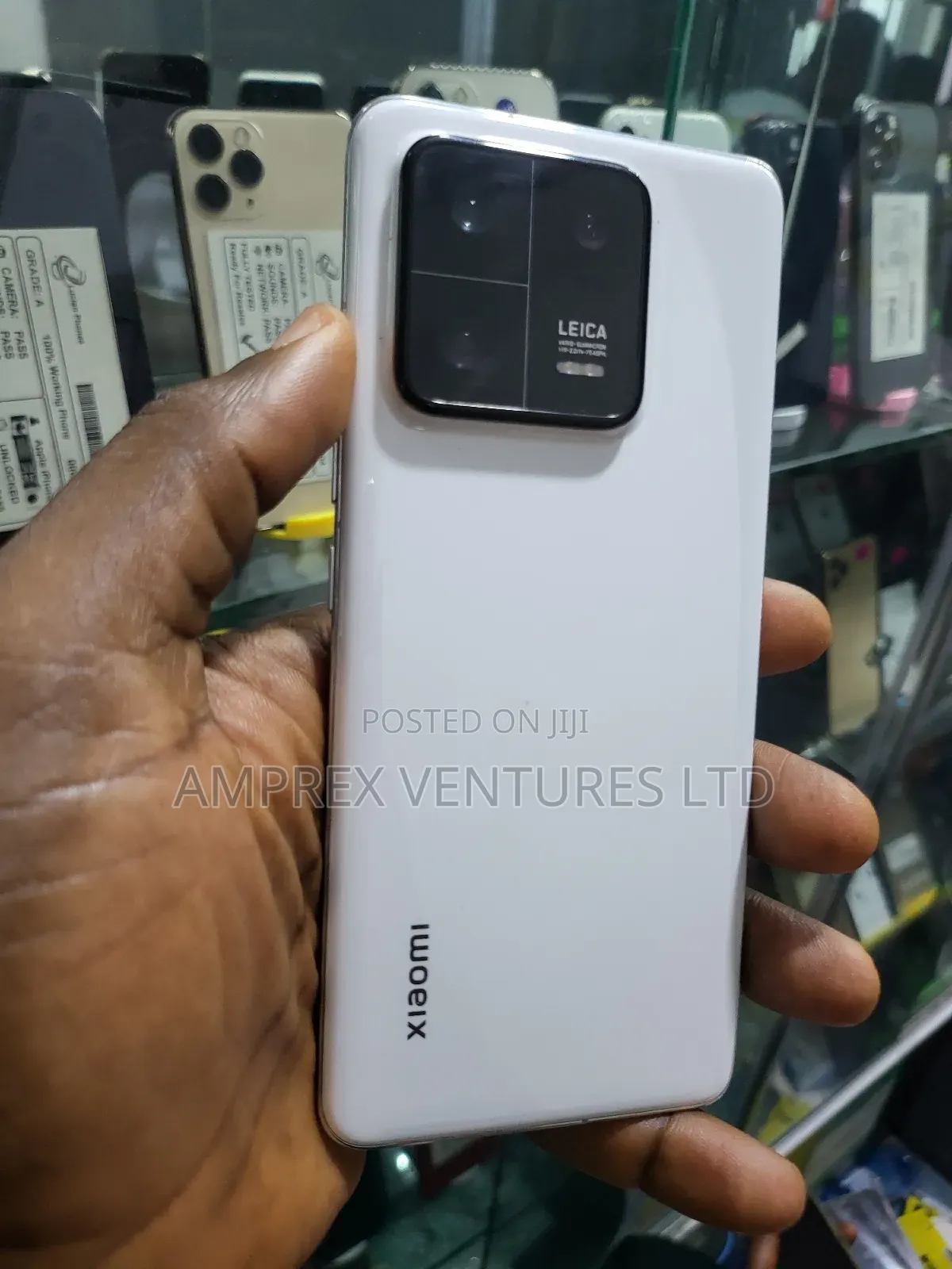 Xiaomi 13 Pro 256 GB White