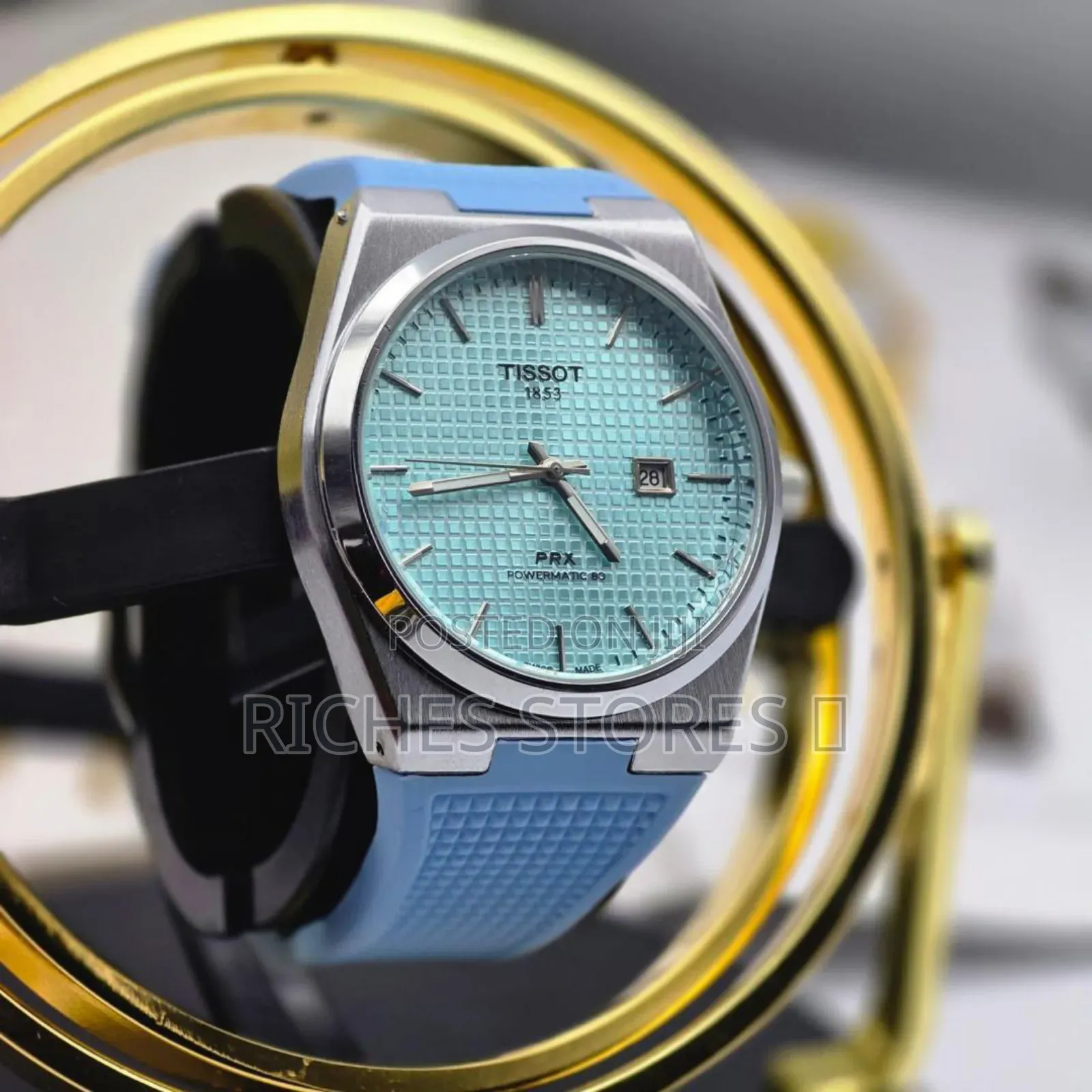 Exclusive Quality Tissot PRX Powermatic 80 Watch