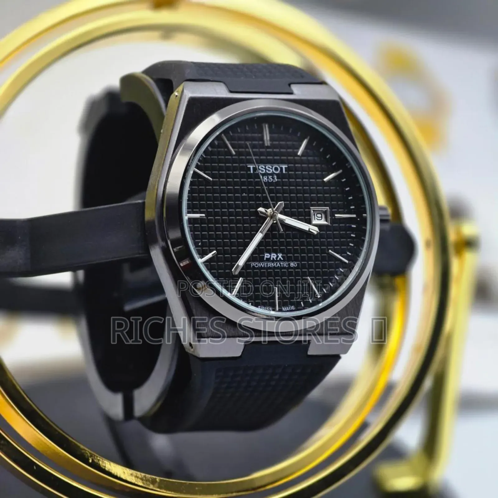 Exclusive Quality Tissot PRX Powermatic 80 Watch